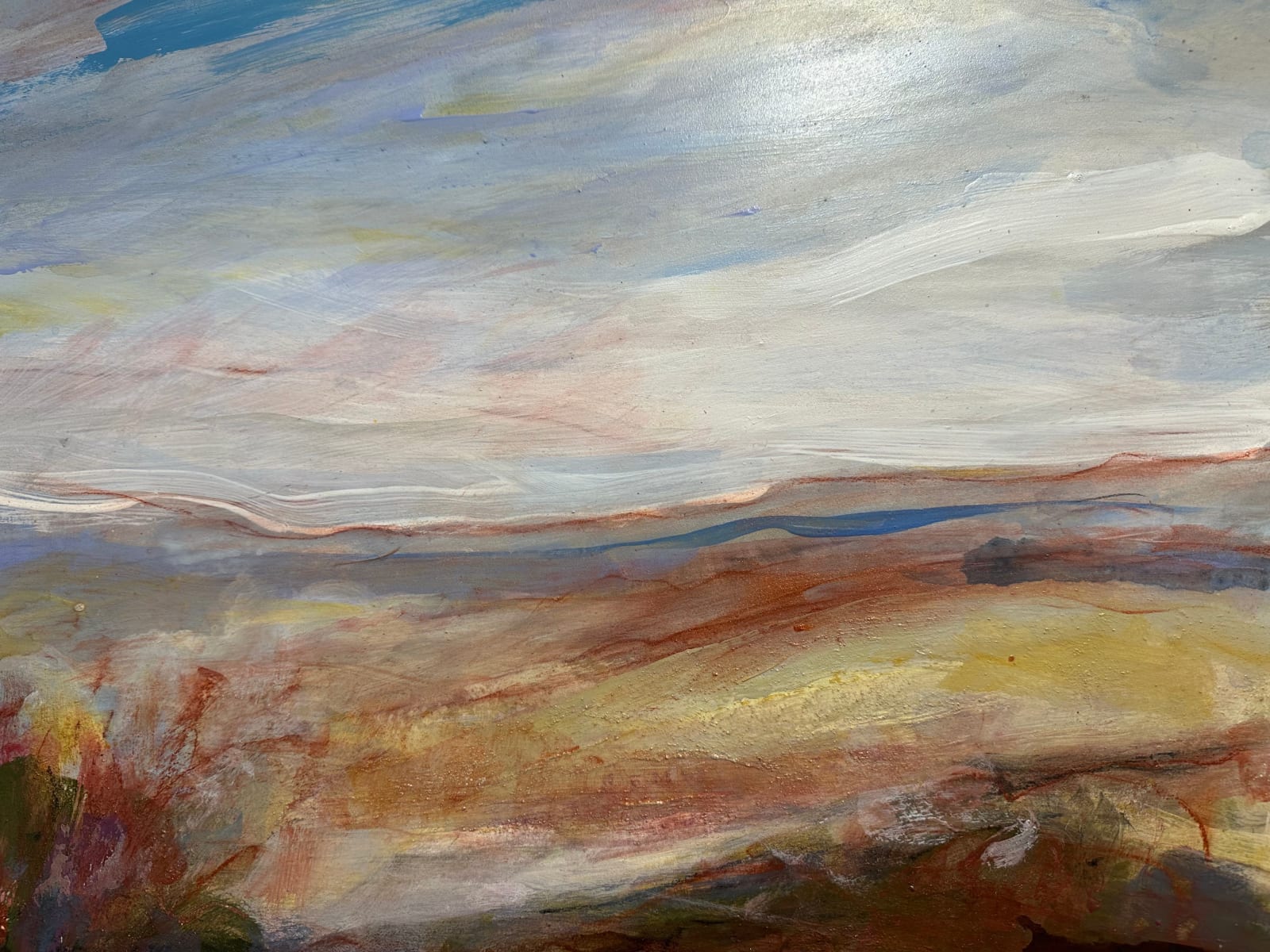 Anna Booth, Between Storms , 2025