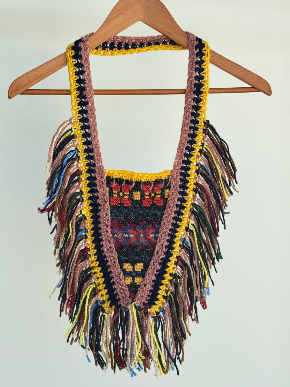 Rowan Mastandrea, Fringelet II, 2024