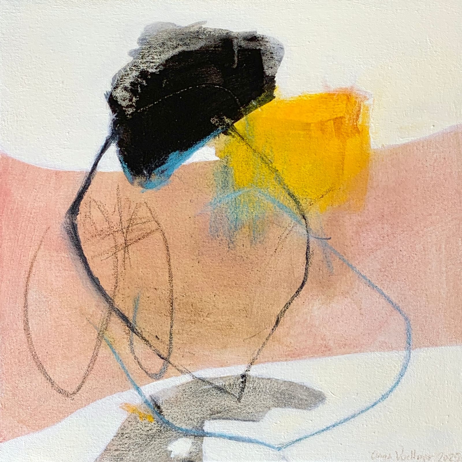 Onna Voellmer, Moonset Sunrise, 2025