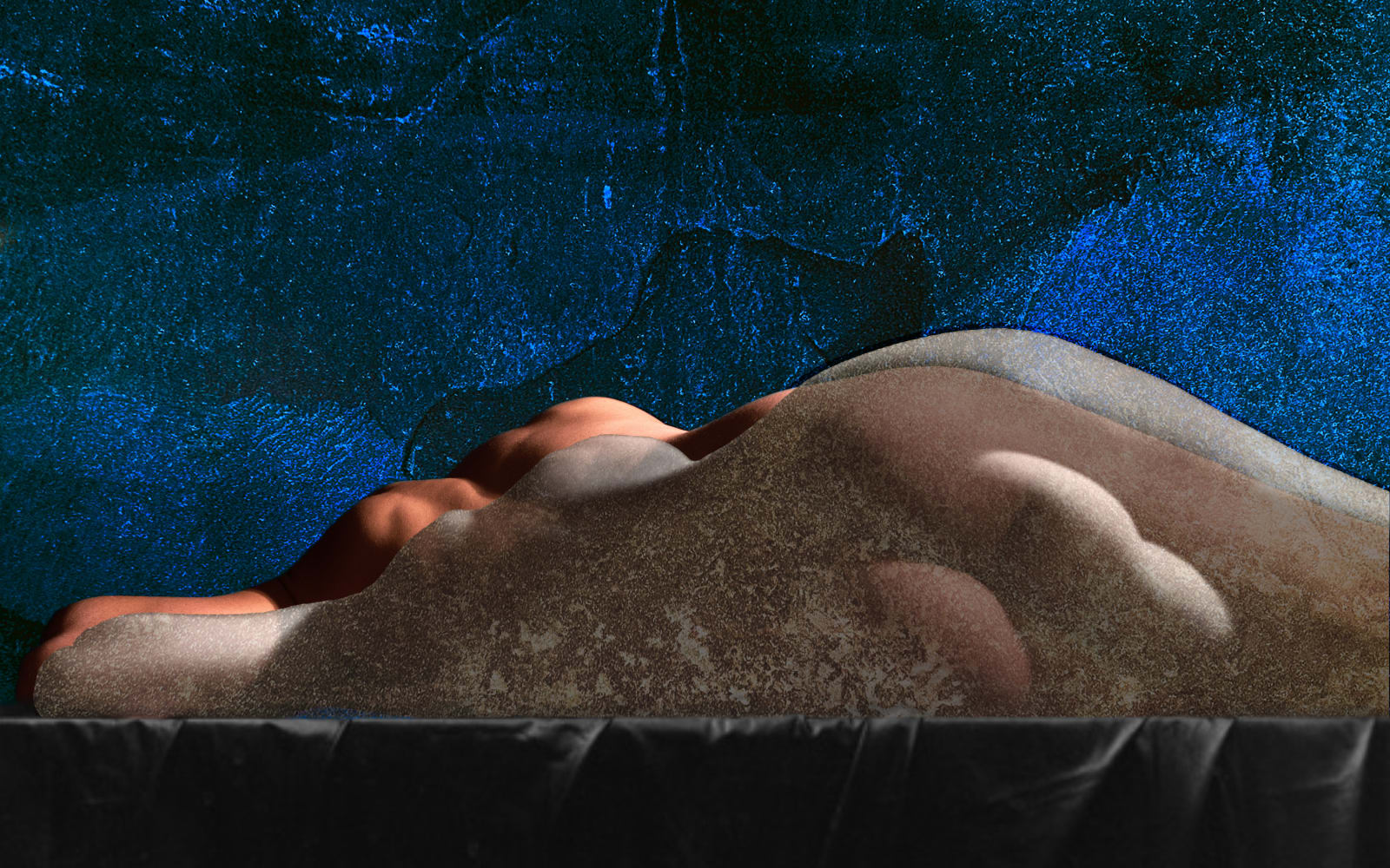 Nicholas King, Rippling Dreams of WE, 2025