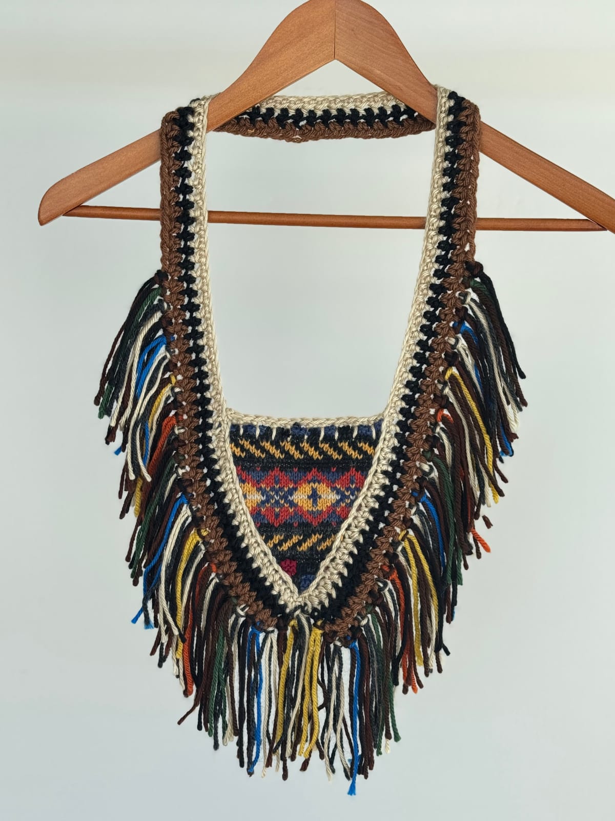 Rowan Mastandrea, Fringelet, I, 2024
