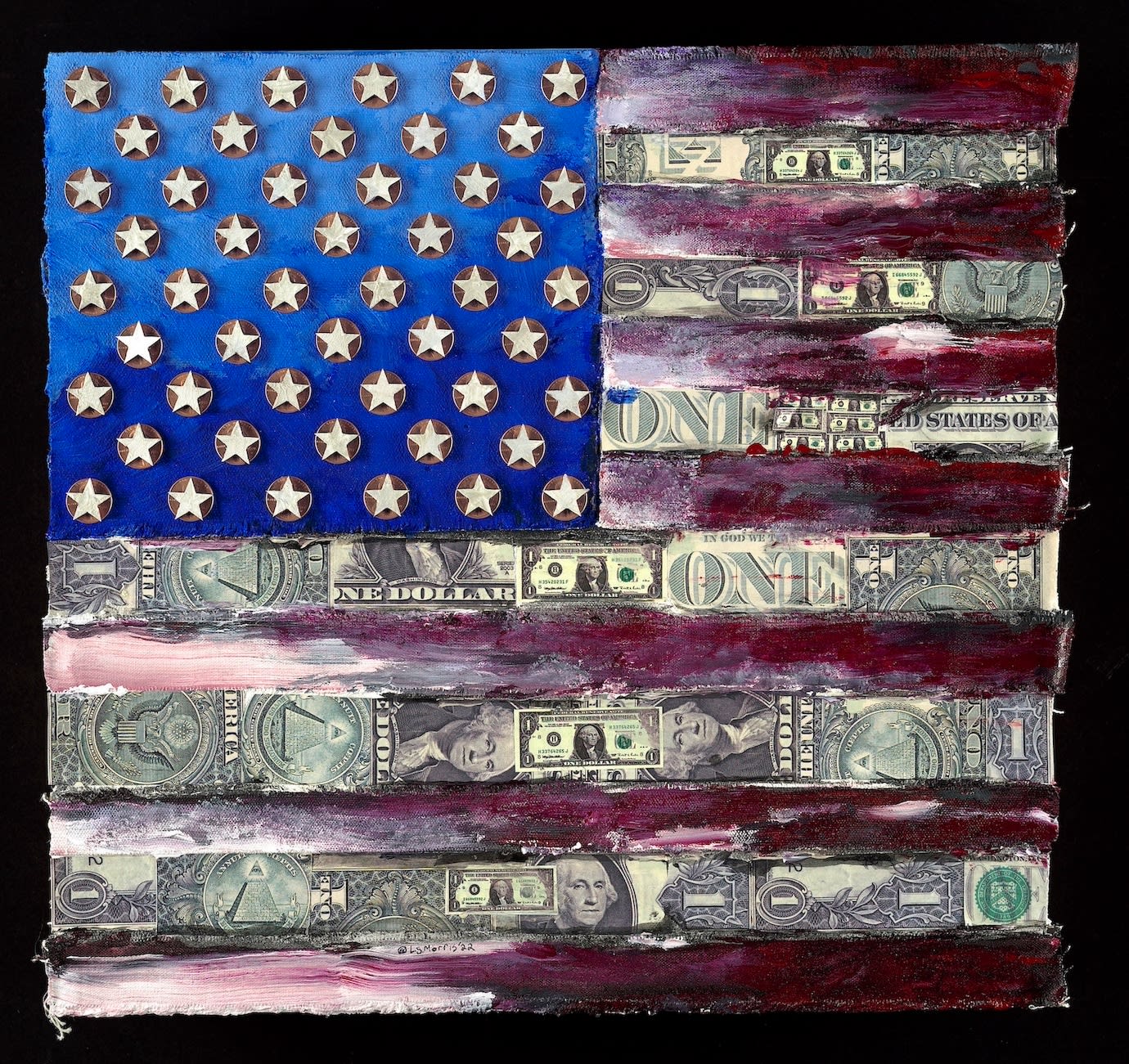 L. Scooter Morris, More Dark Money, 2022