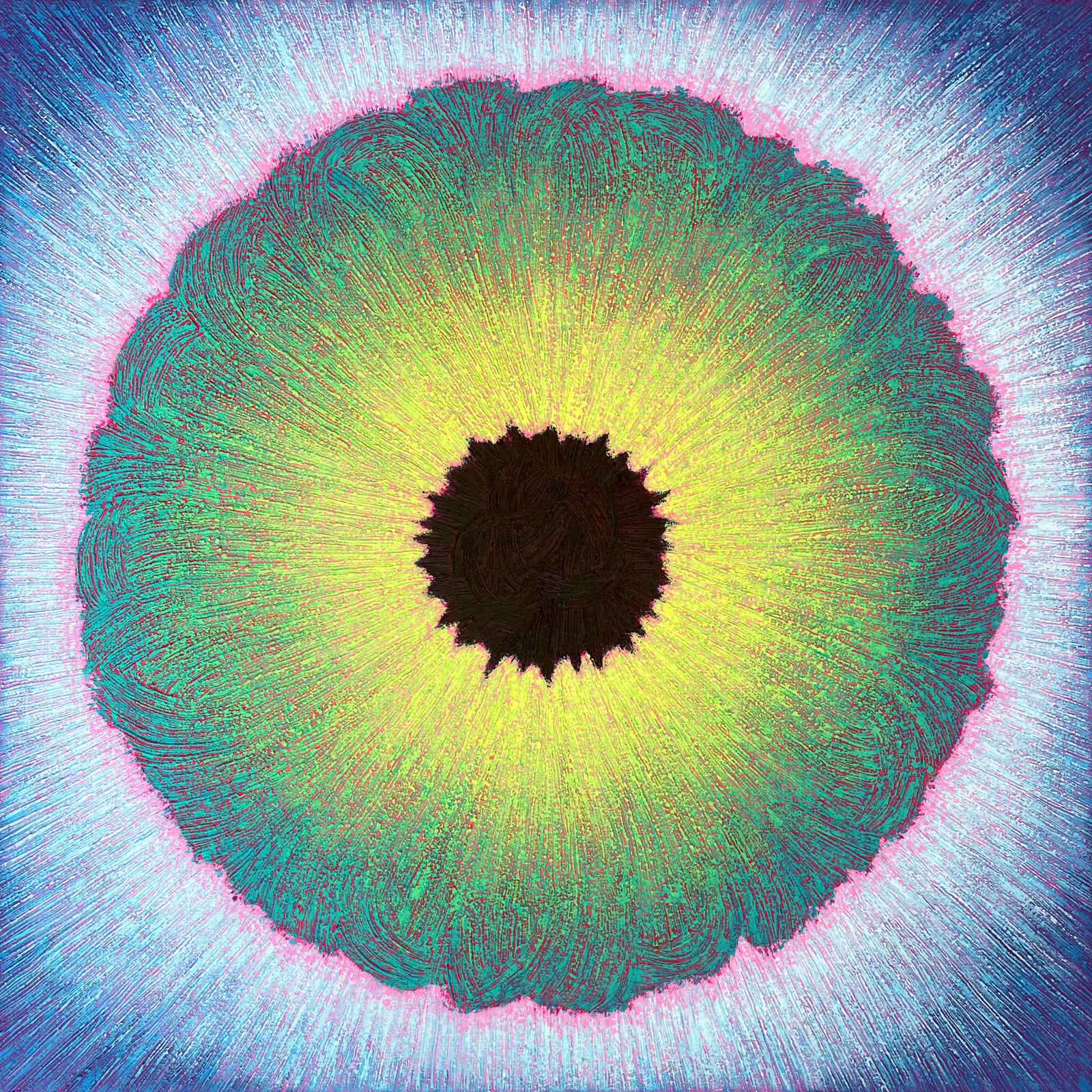 Shan Ogdemli, Green Portal, 2023