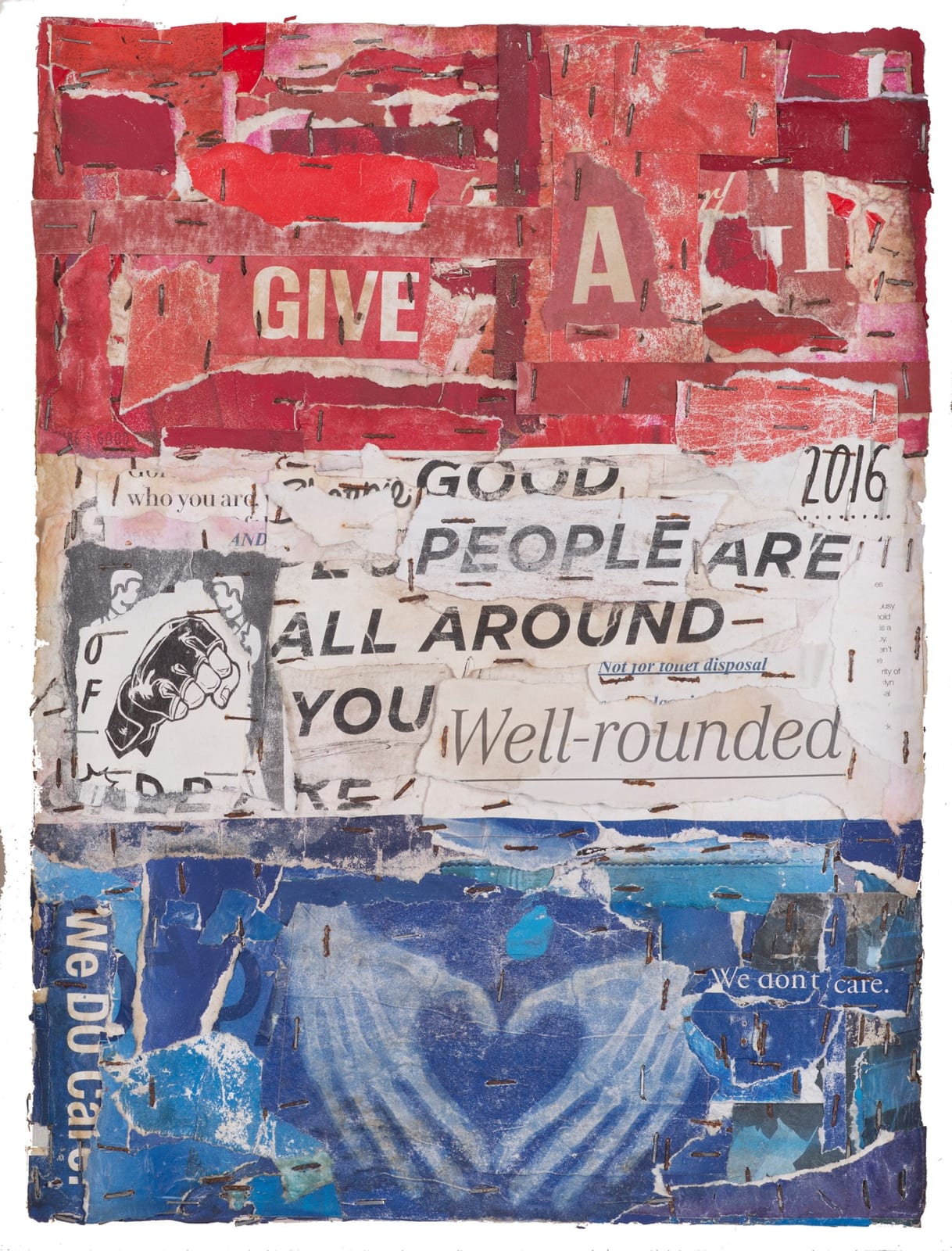 William Greiner, I Really Don't Care, Do You?, 2018