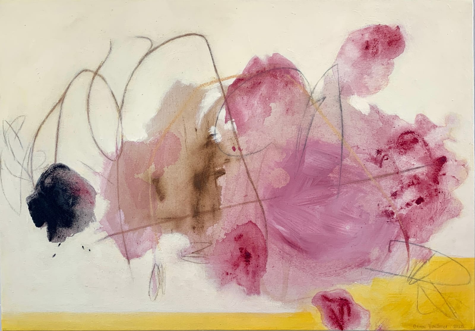 Onna Voellmer, Desert Rose, 2025