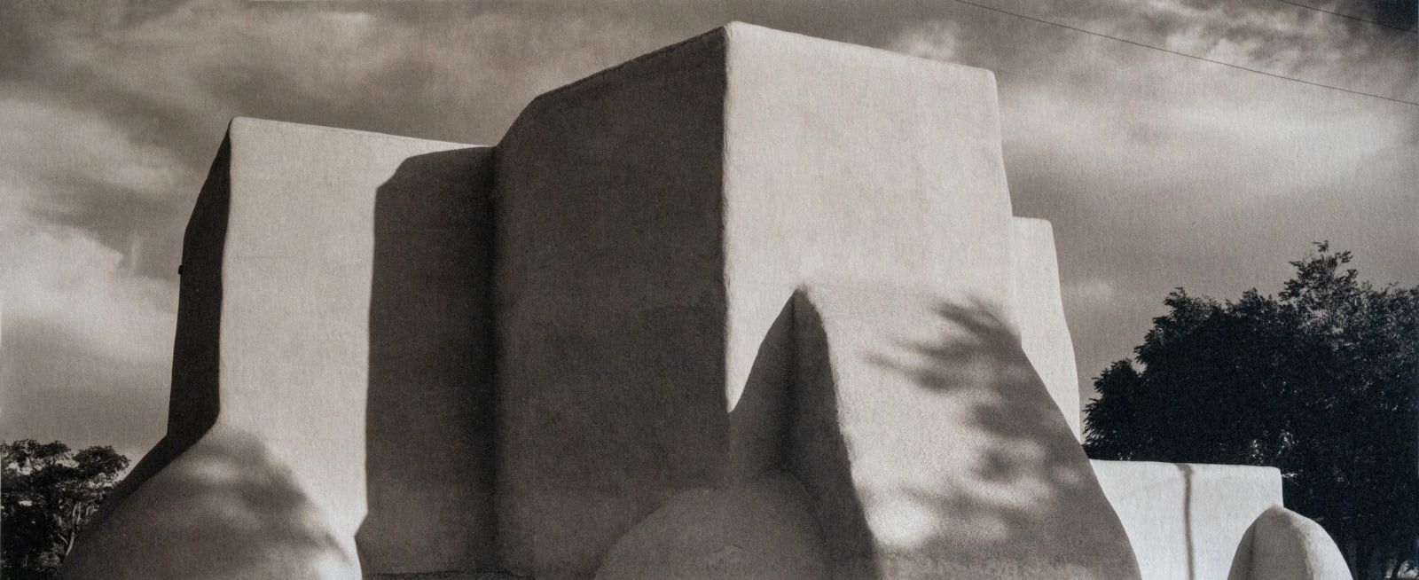 Kerik Kouklis, San Francisco de Asis Church, Rancho de Taos 2, NM, 1995