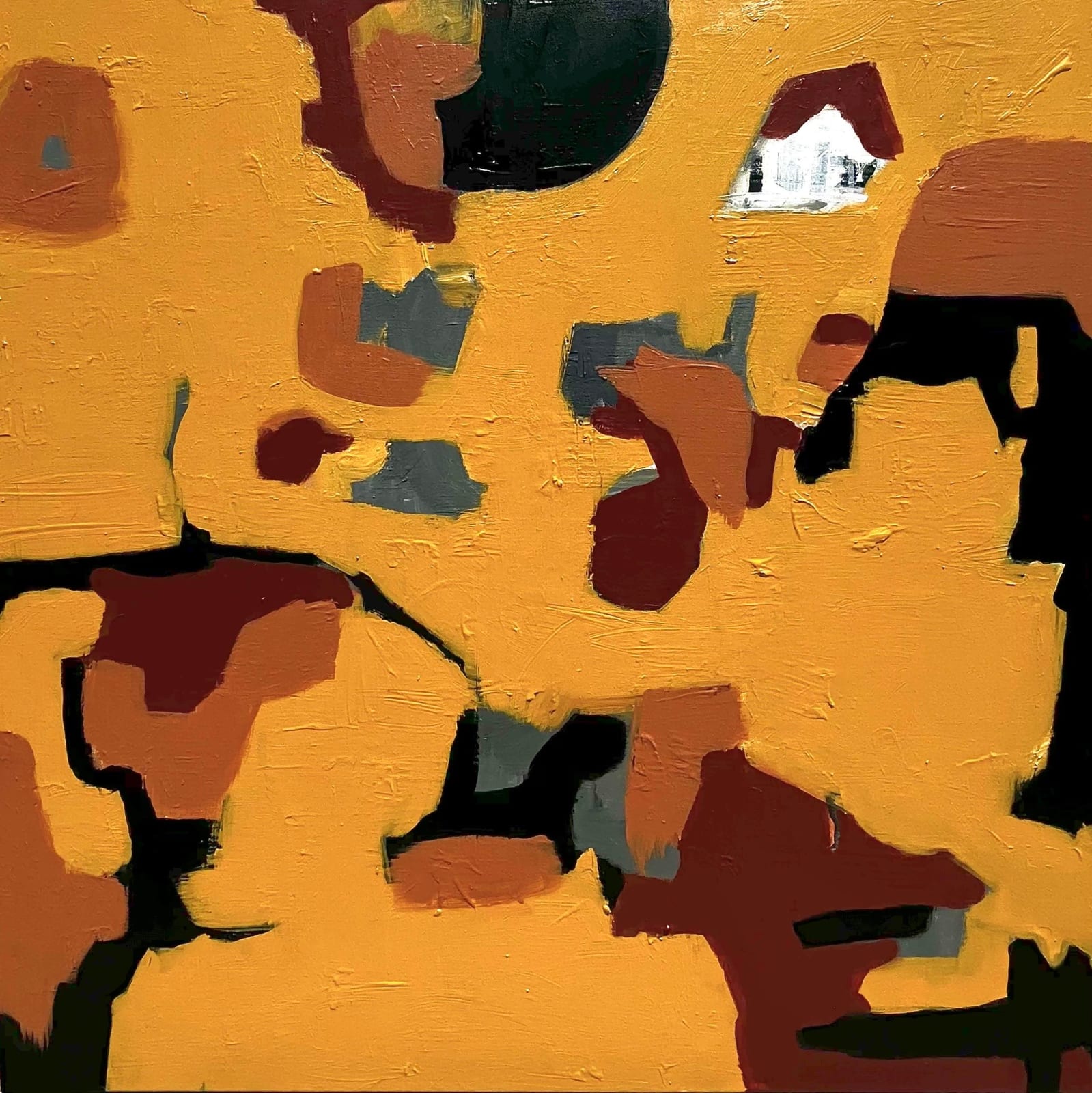 Michael Deen, Safe House, 2025