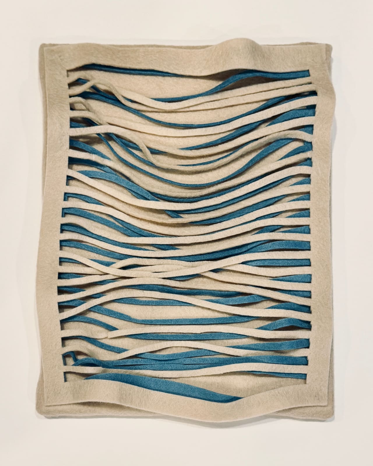 Christine Sullivan, Crevices, 2024