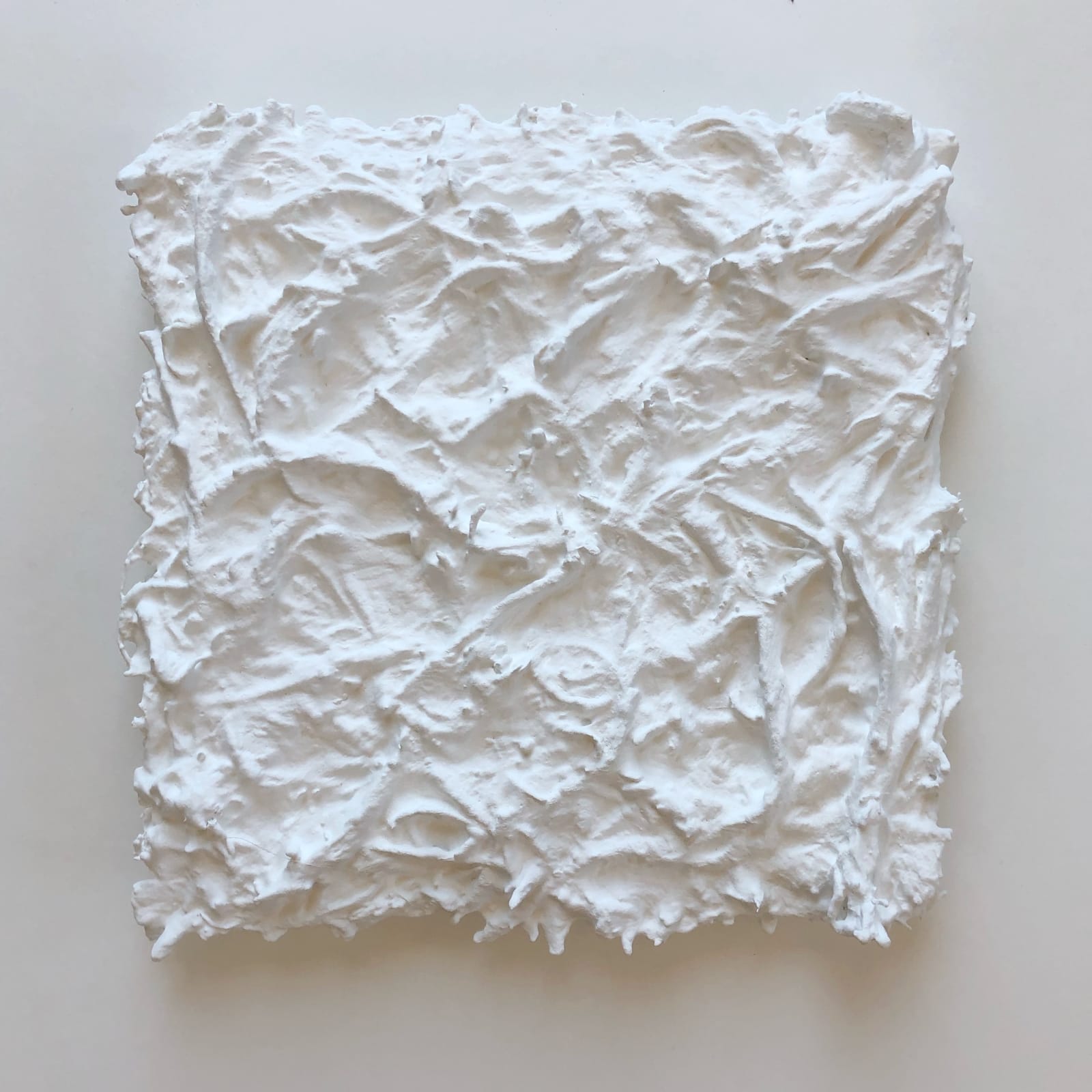 Onna Voellmer, White Butterfly no.5, 2019