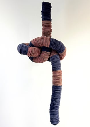 Christine Sullivan, Entwined, 2025