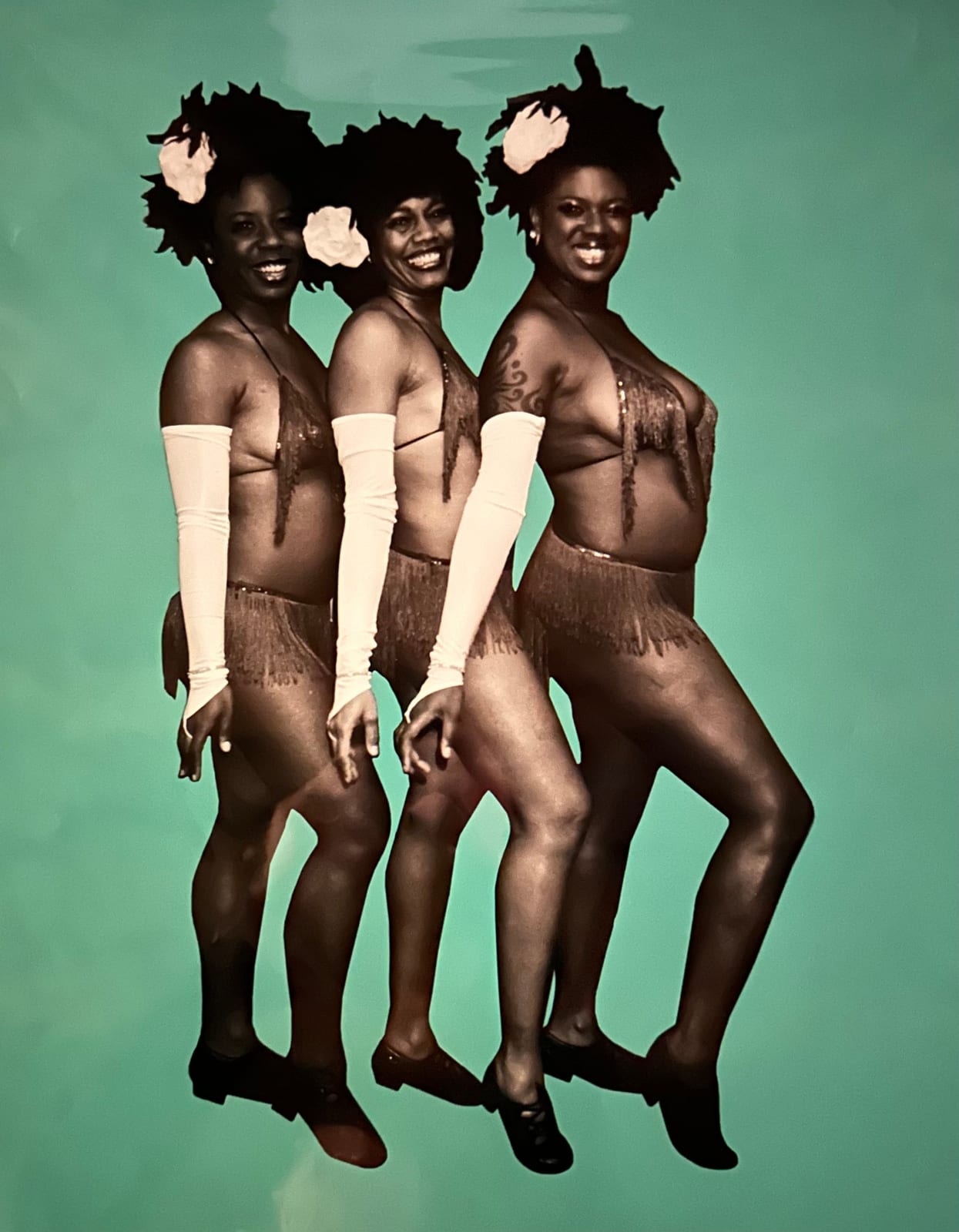 Marius Muresanu, Green Burlesque