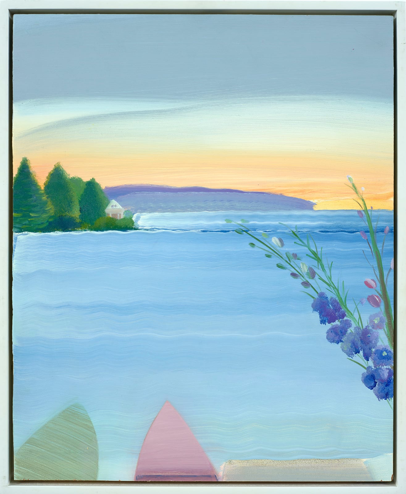 Elizabeth Osborne, Dock, 2004