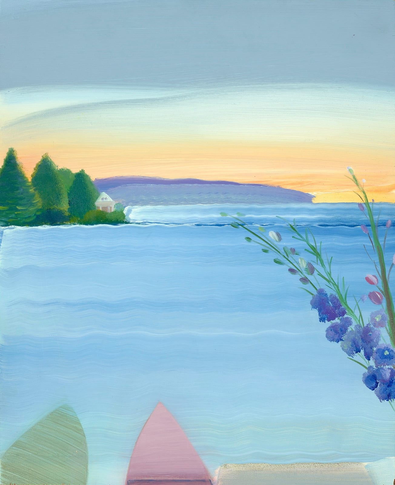 Elizabeth Osborne, Dock, 2004