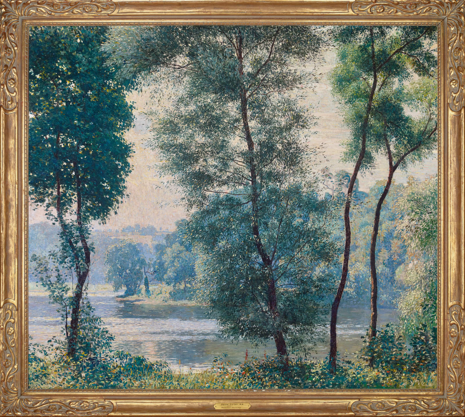 Daniel Garber, Summer Morning, August 1912