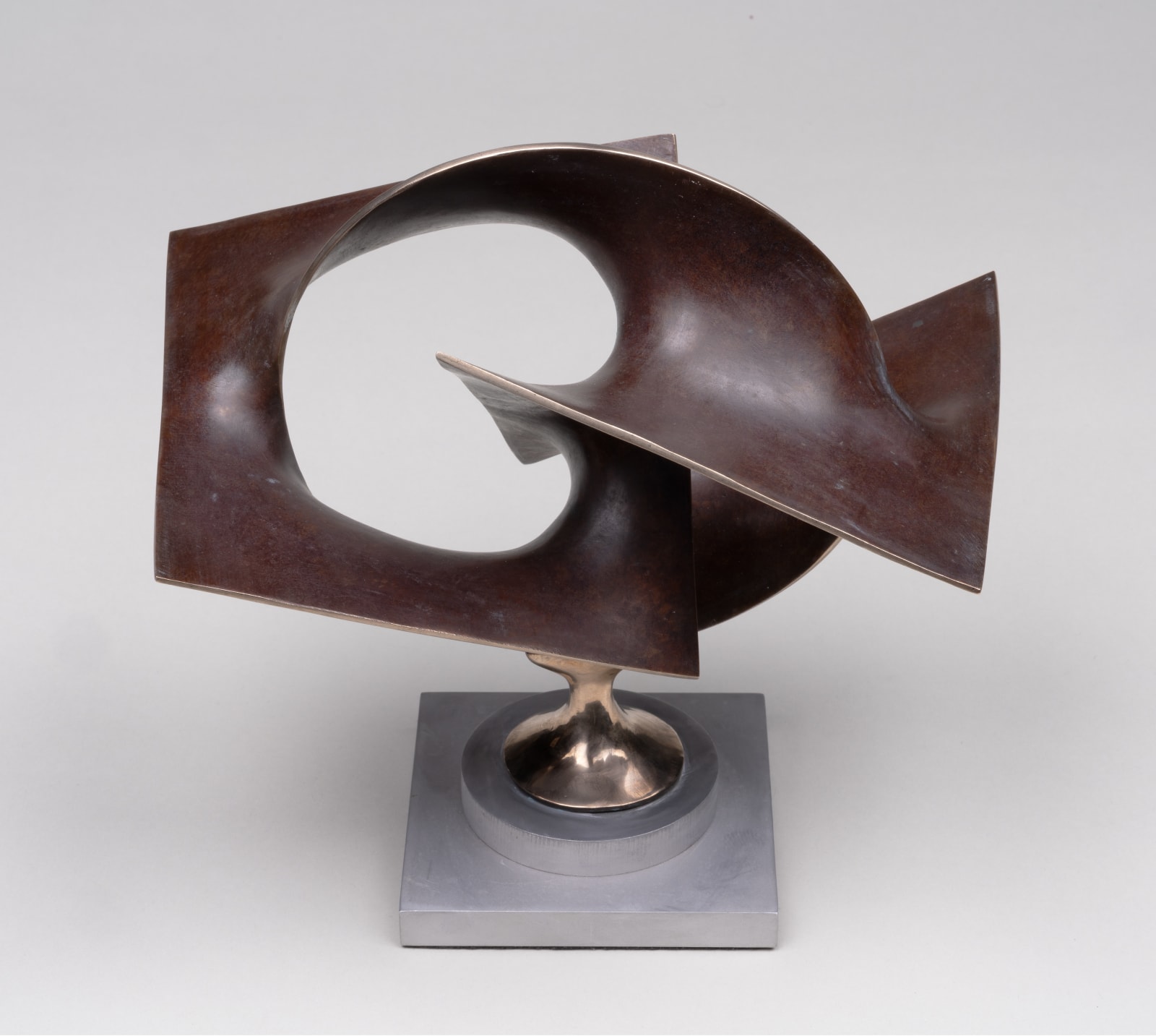 Robert Engman, Two Squares & One Circle, Variation 3
