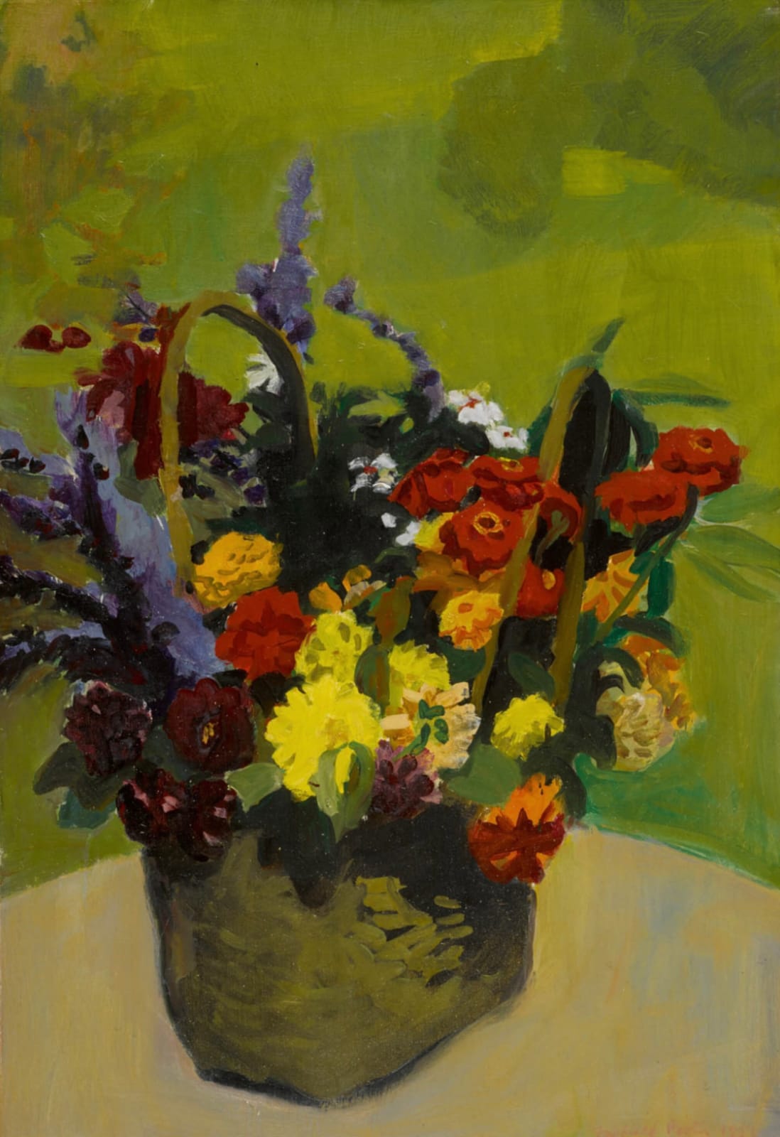 Fairfield Porter, Still Life, 1959