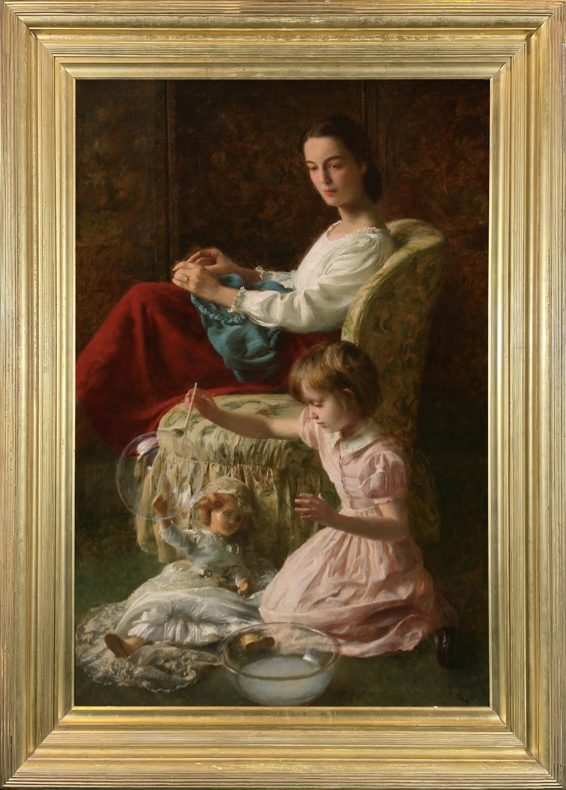 John Koch, Bubbles