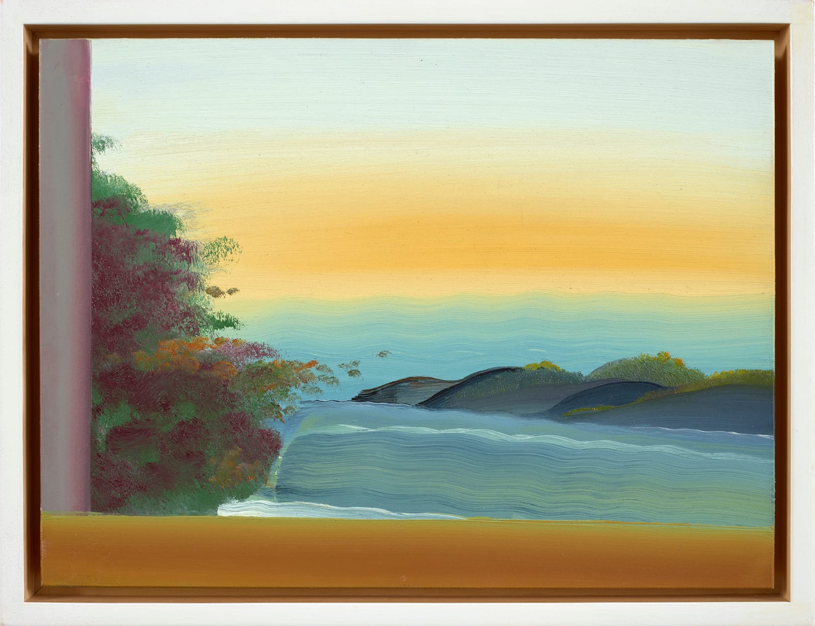 Elizabeth Osborne, Manchester Porch Series, 2000