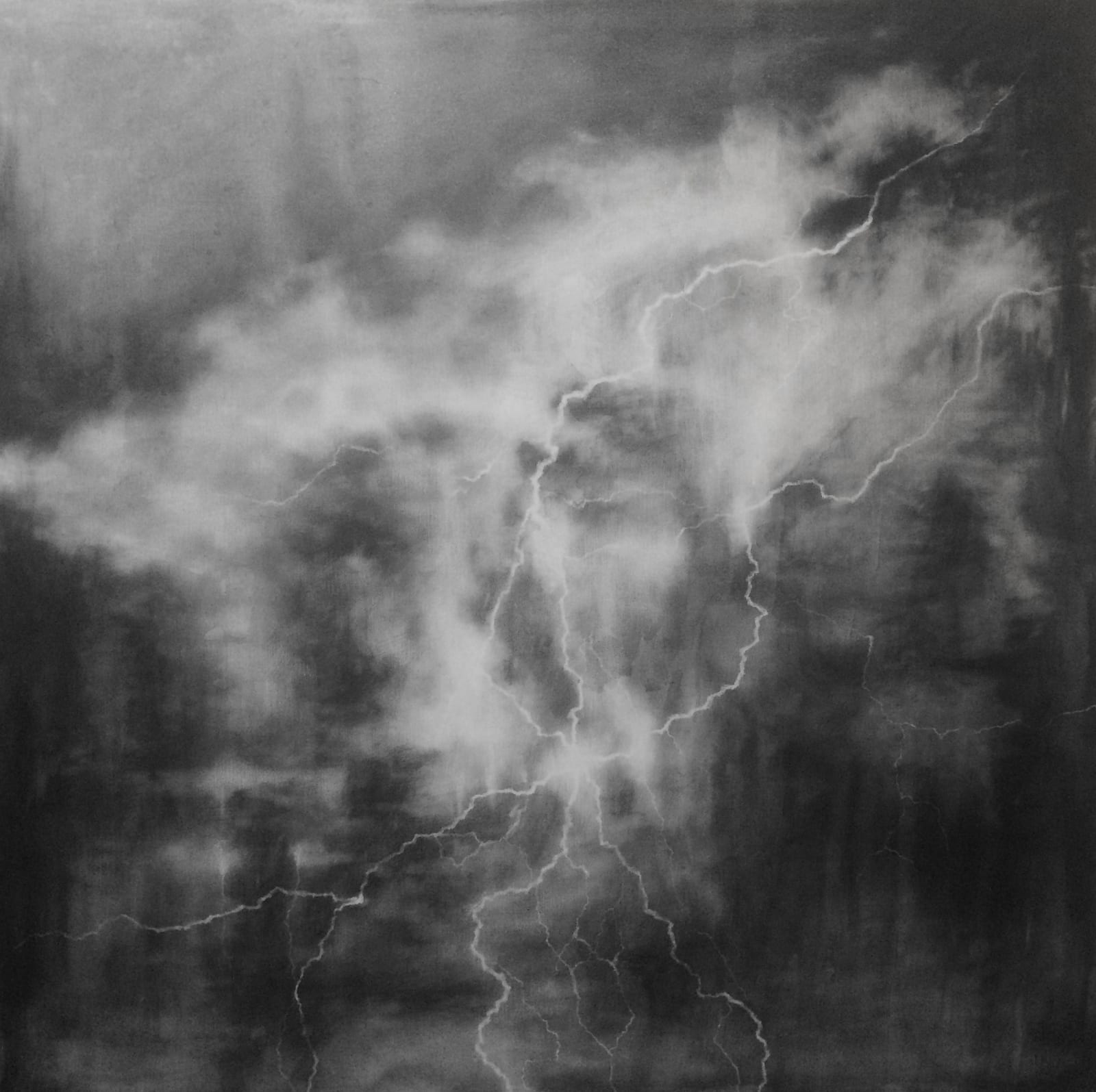 Frank Mujica, Storm, 2017