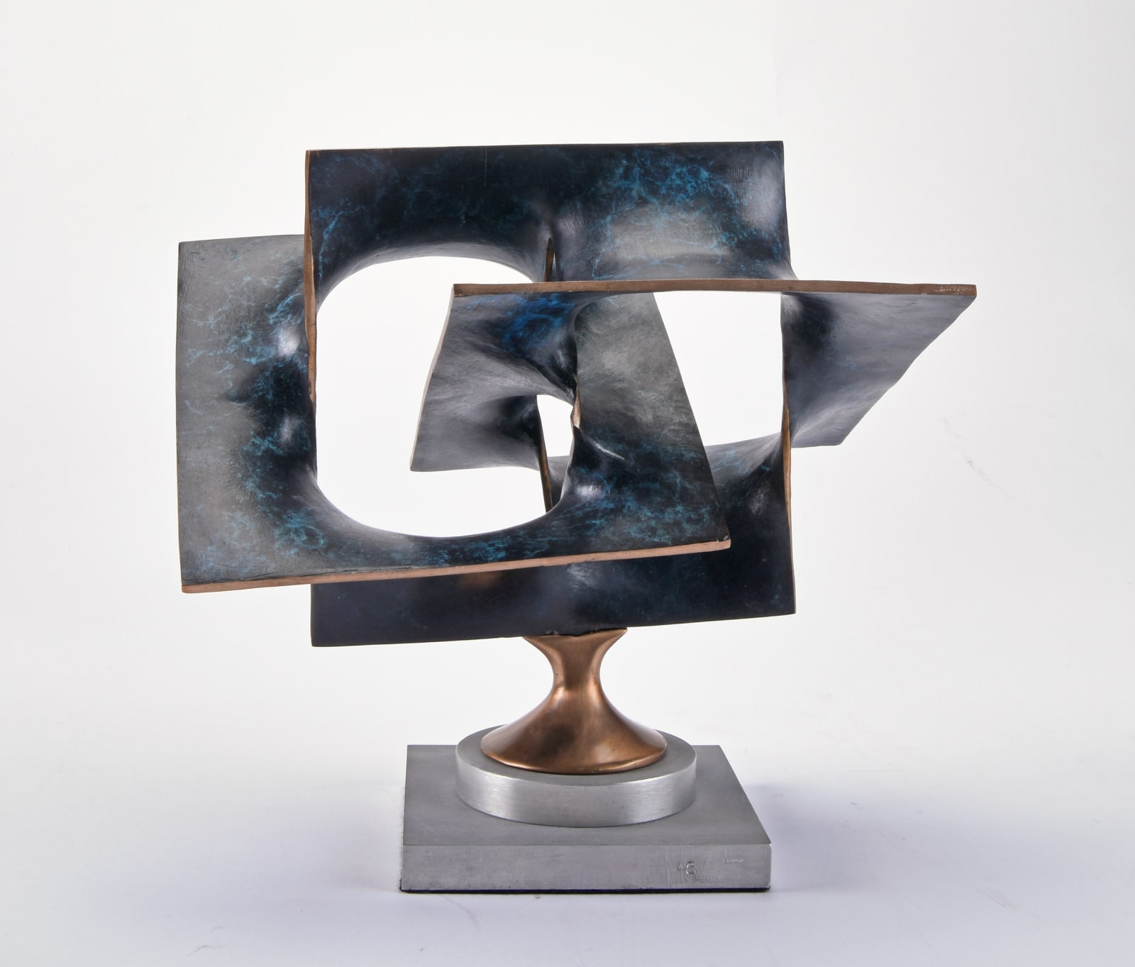 Robert Engman, Three Squares, Variation 3