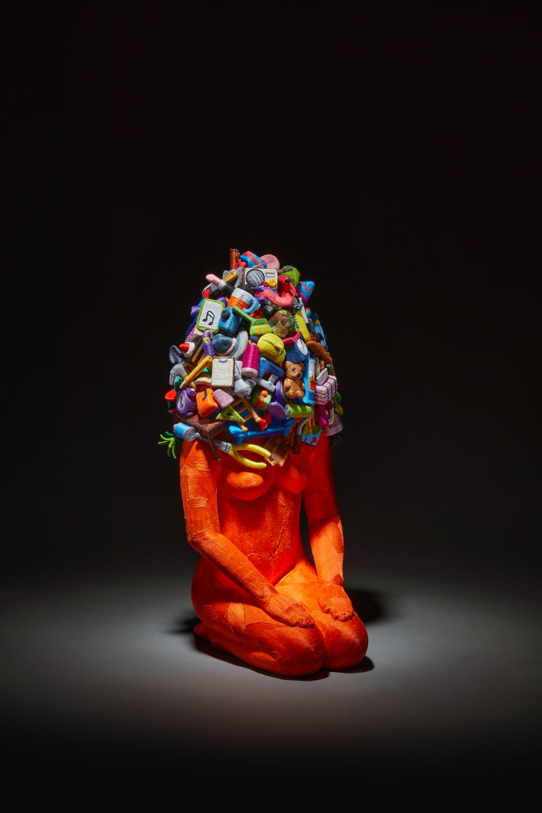 June Lee, Weight of Human, 2020