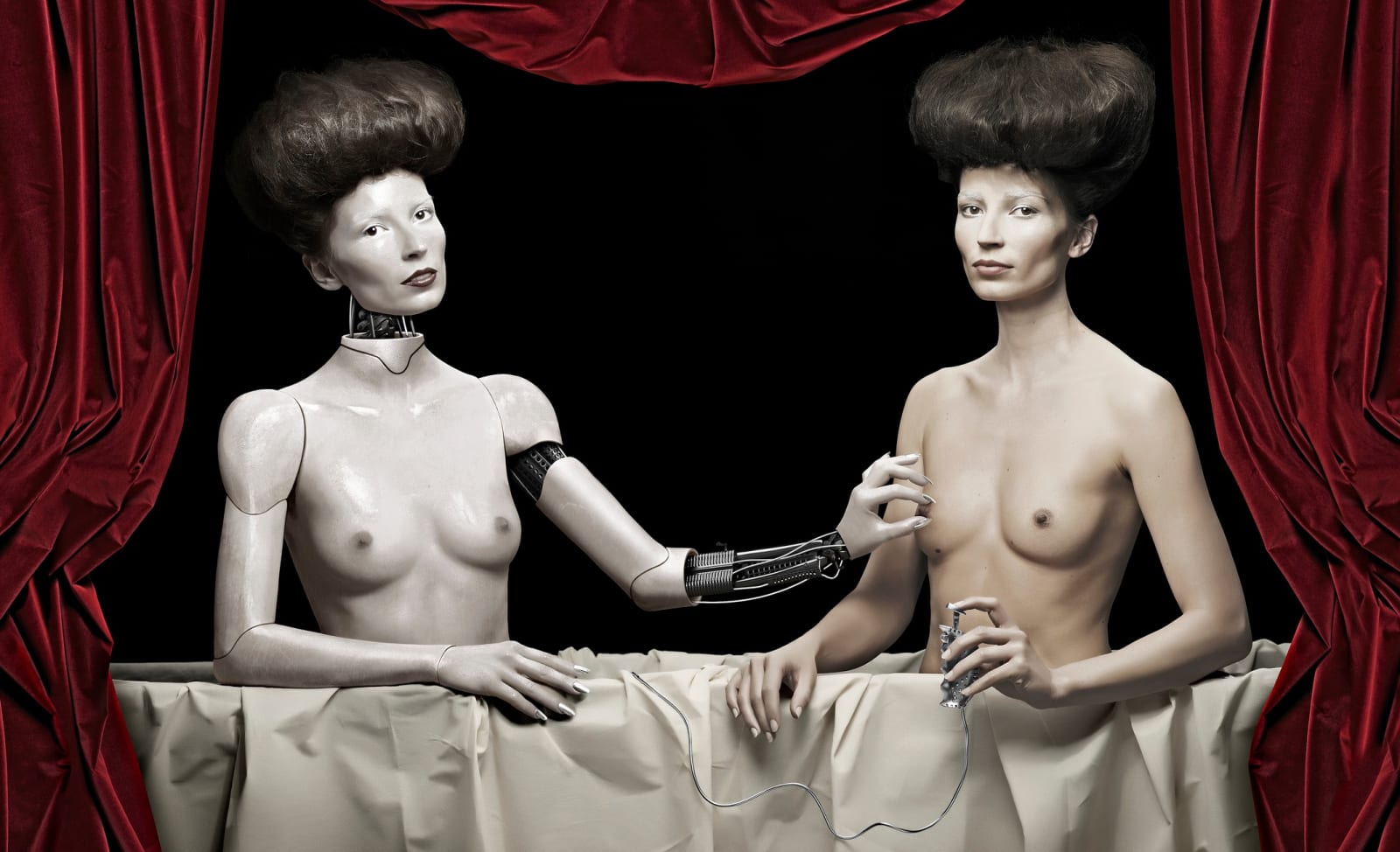 Vincent Calmel, Gabrielle, 2014