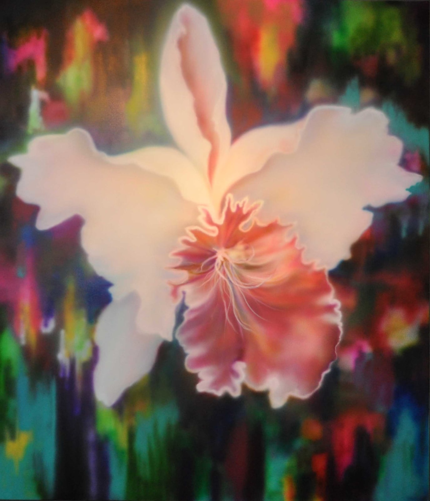 Crystel Ceresa, Pacific, 2012