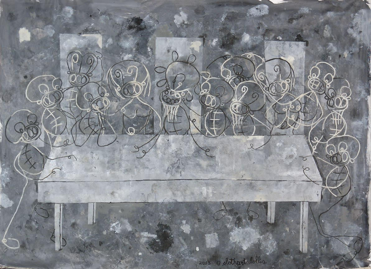 Cédric Lollia, 2003, 2003