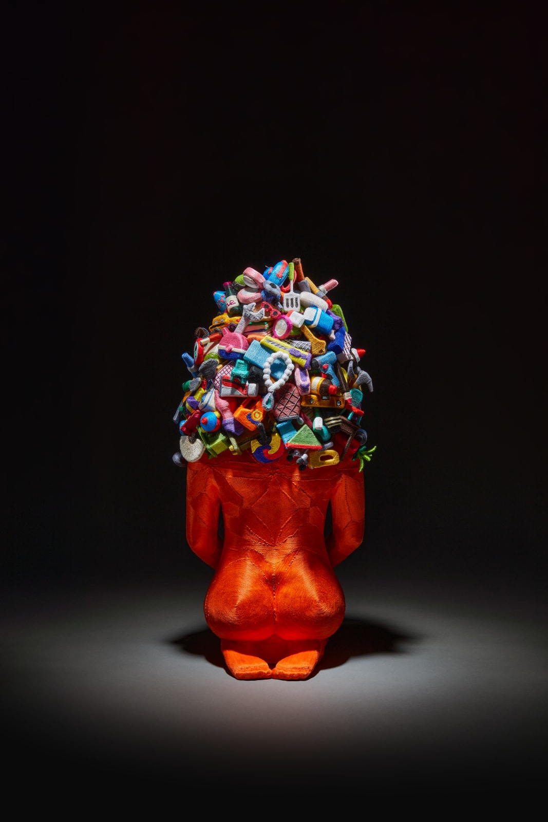 June Lee, Weight of Human, 2020