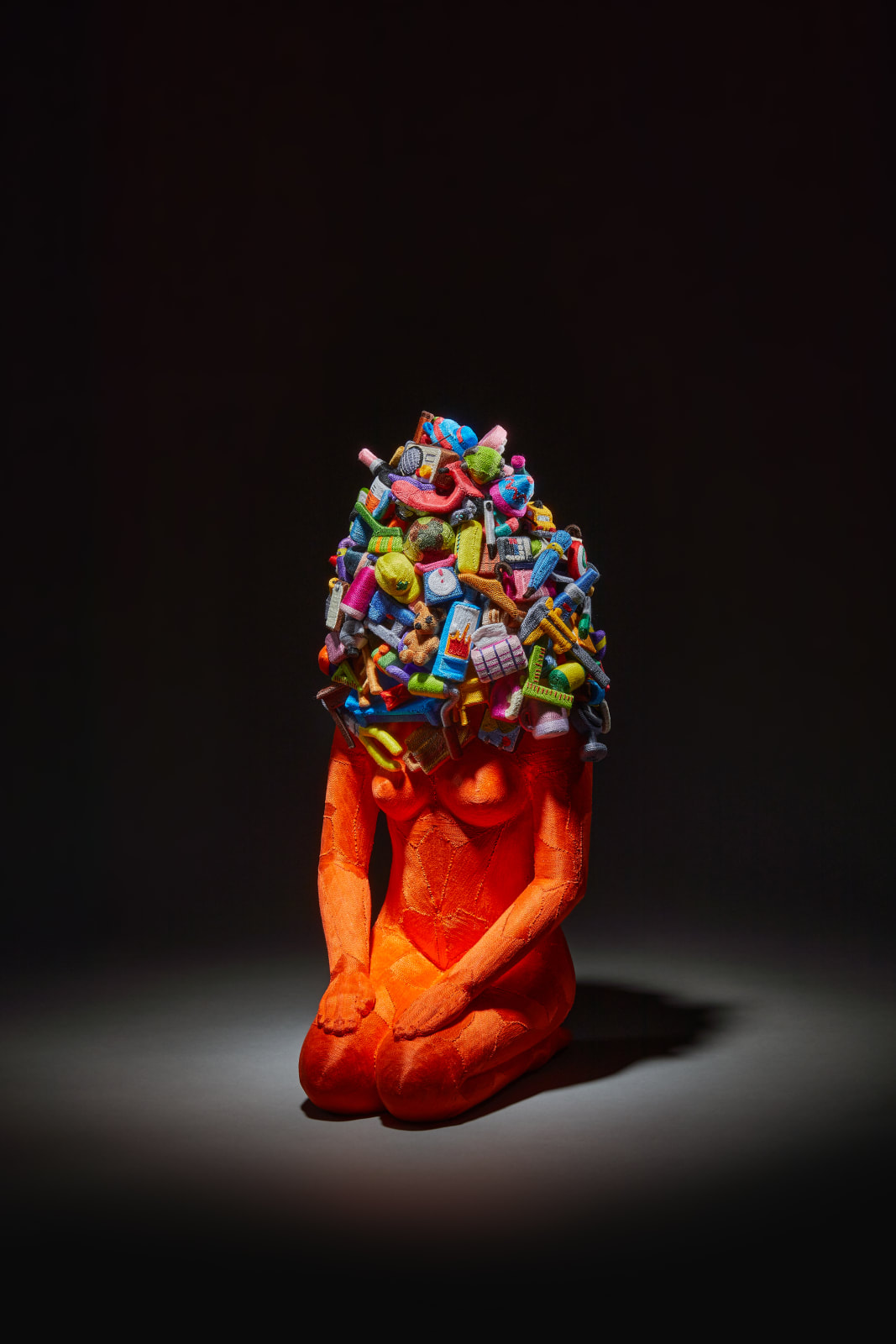 June Lee, Weight of Human, 2020