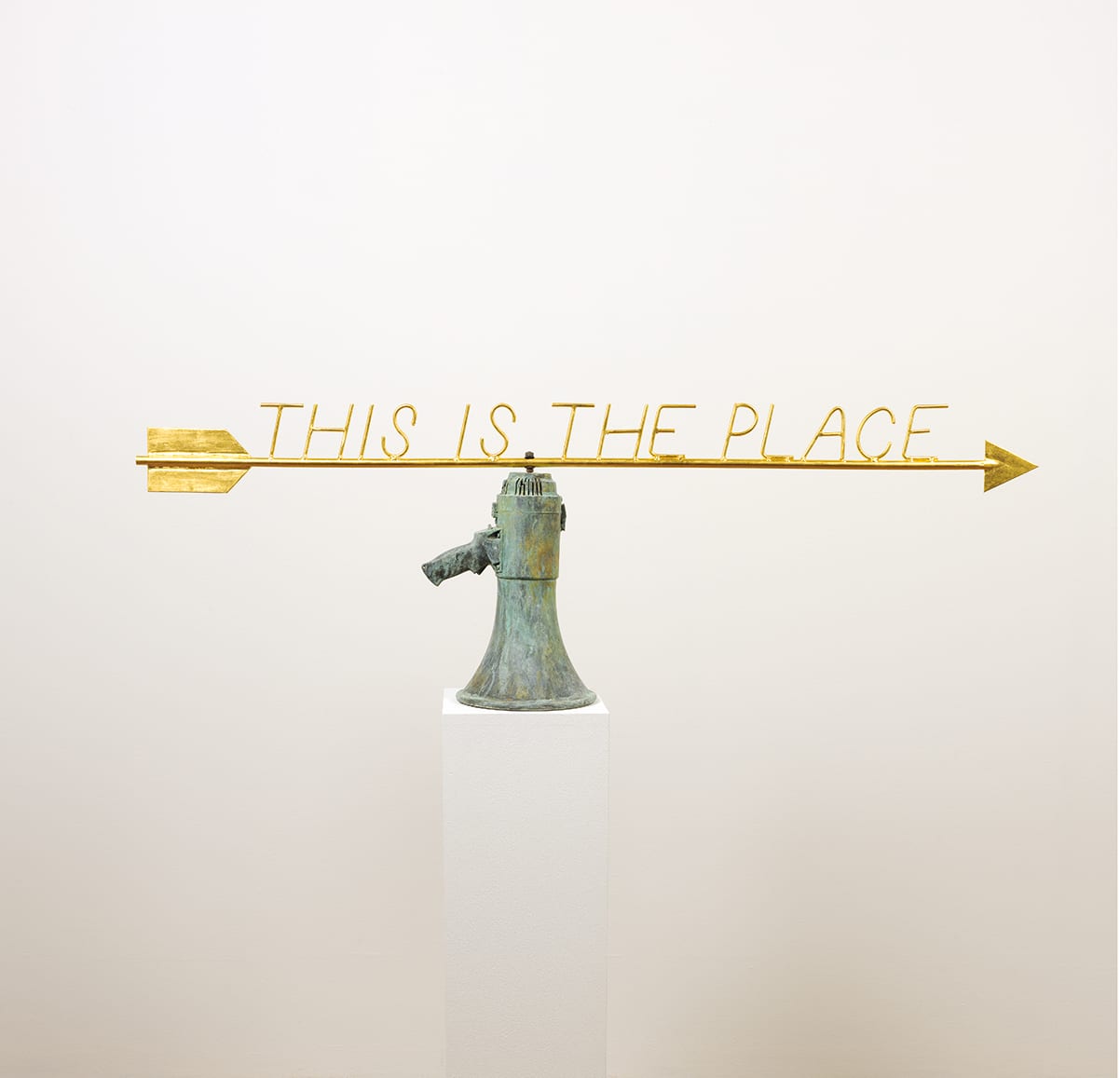 This is the place
