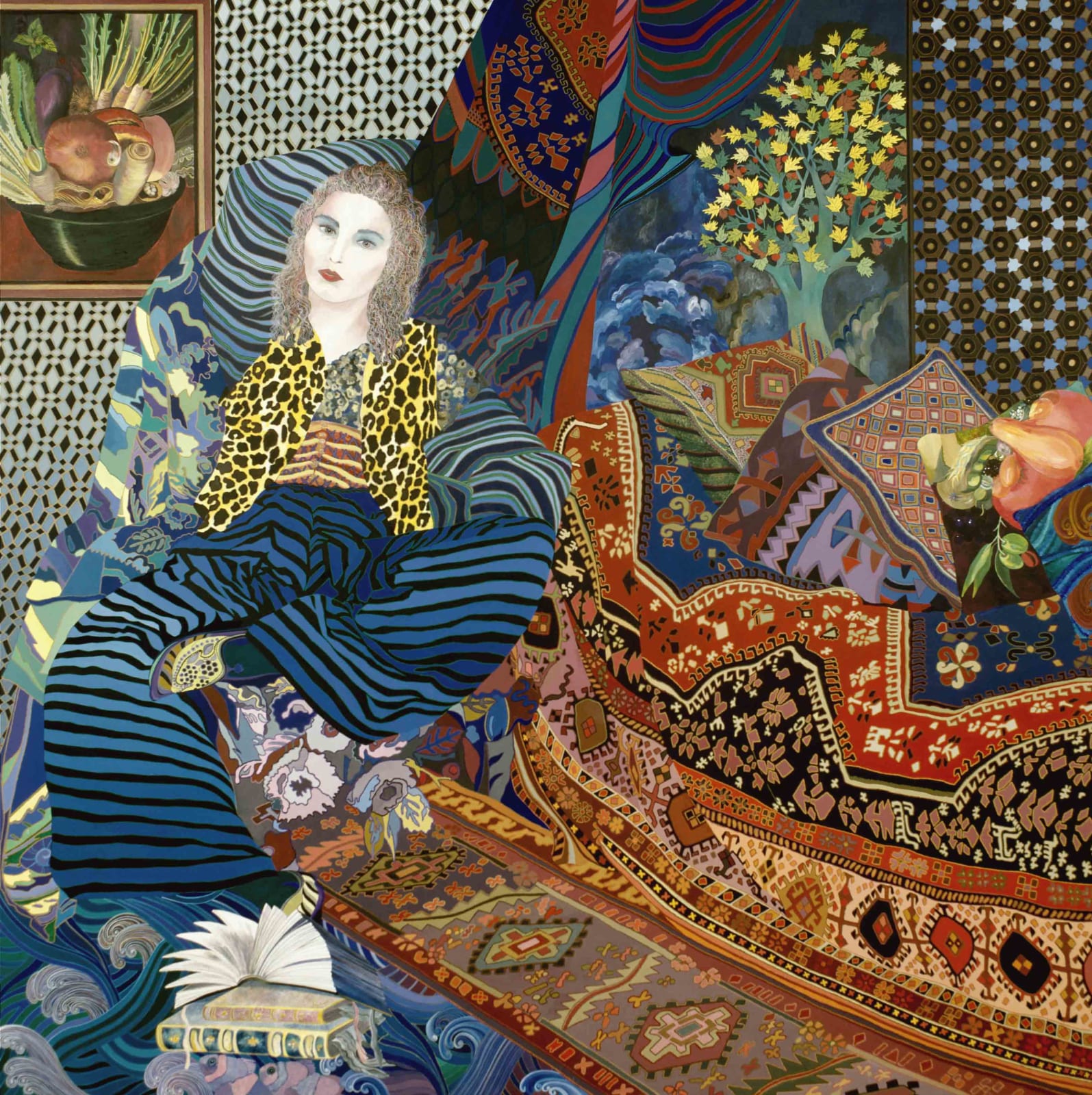 Danièle Akmen, Shéhérazade, 1992