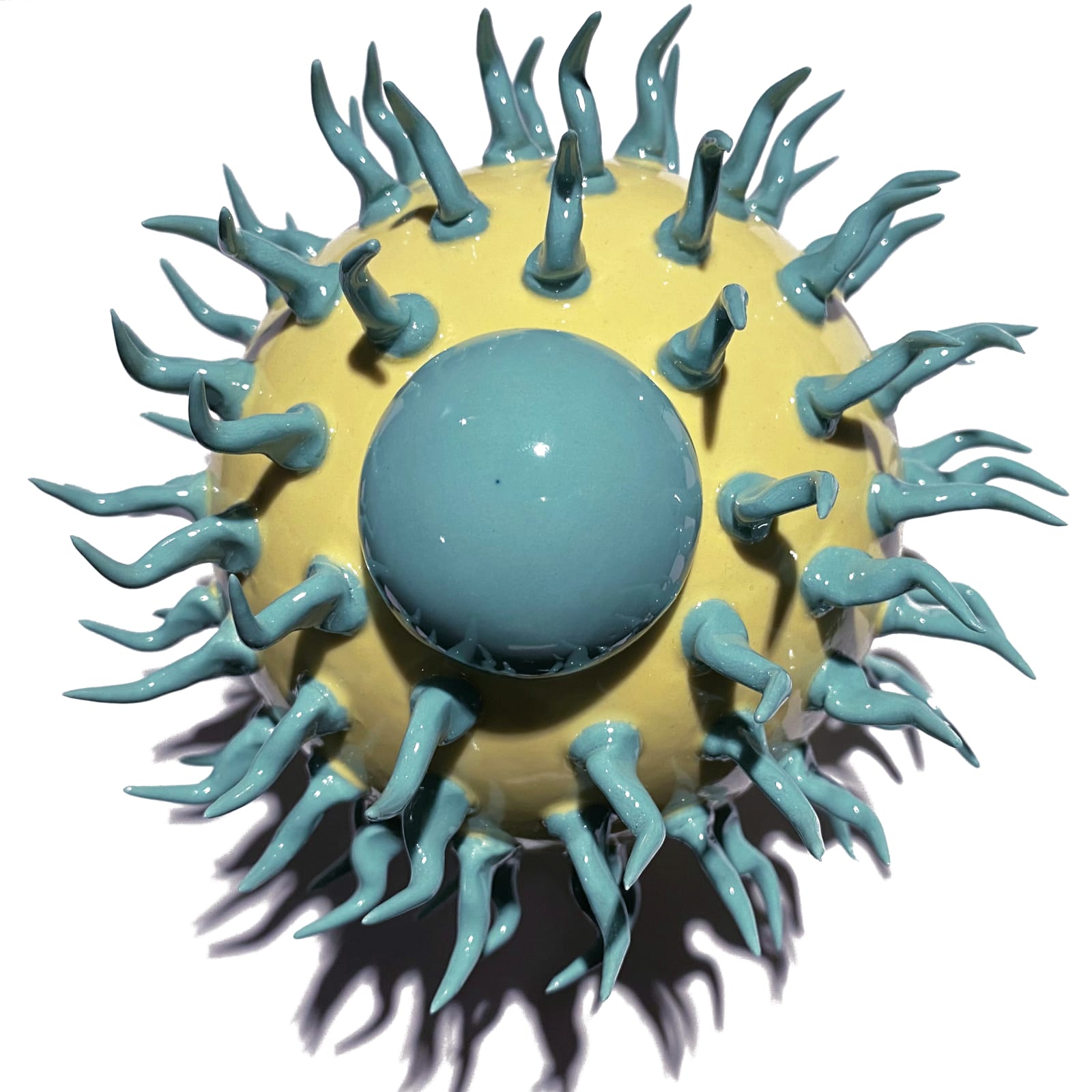 Myung Nam An, Eyes, 2014