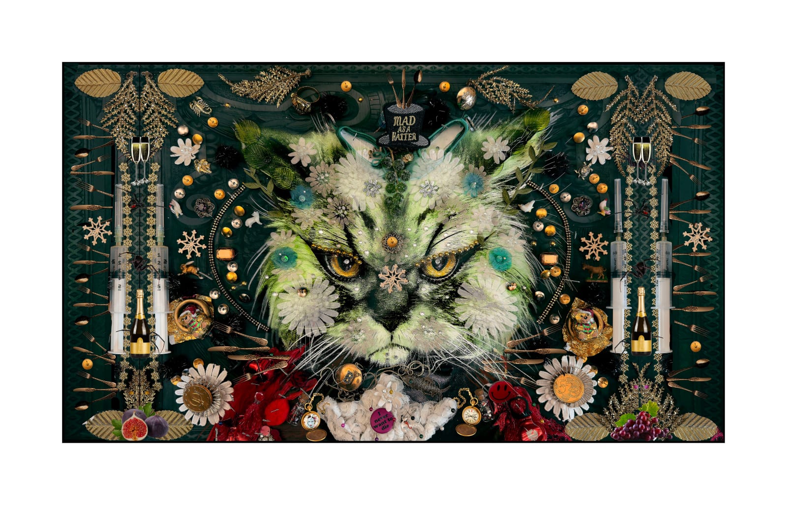 B-Brown & Scheinmann, 'Clive' - mid size edition , 2023