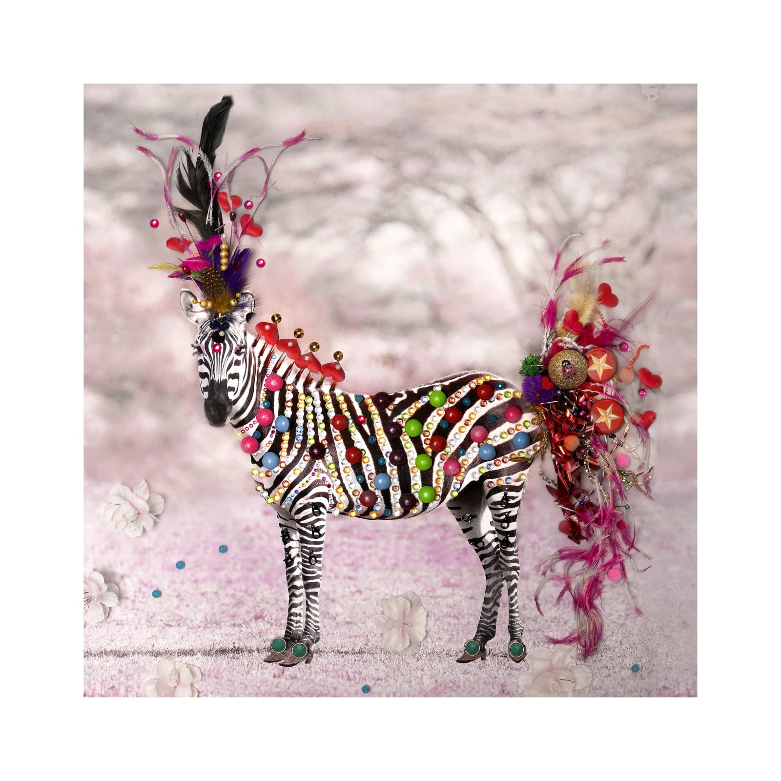 B-Brown & Scheinmann, Her Name was Lola (small edition), 2019