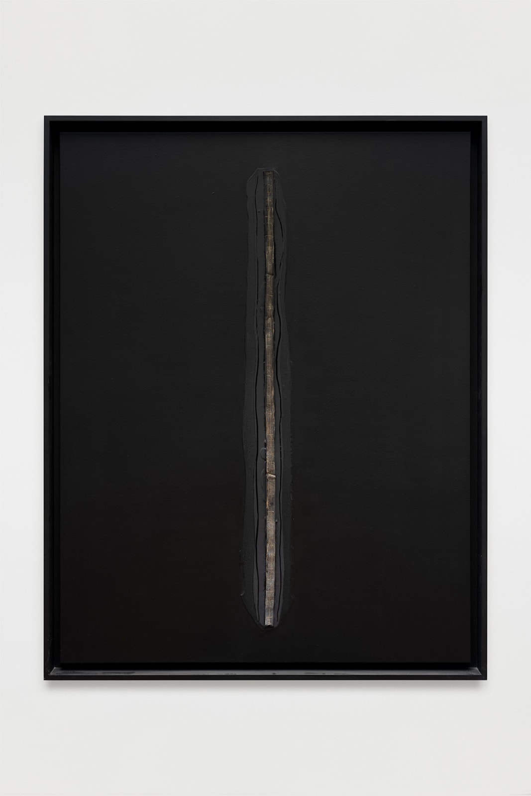 Enric Ansesa, Sutura metàlica, 2015