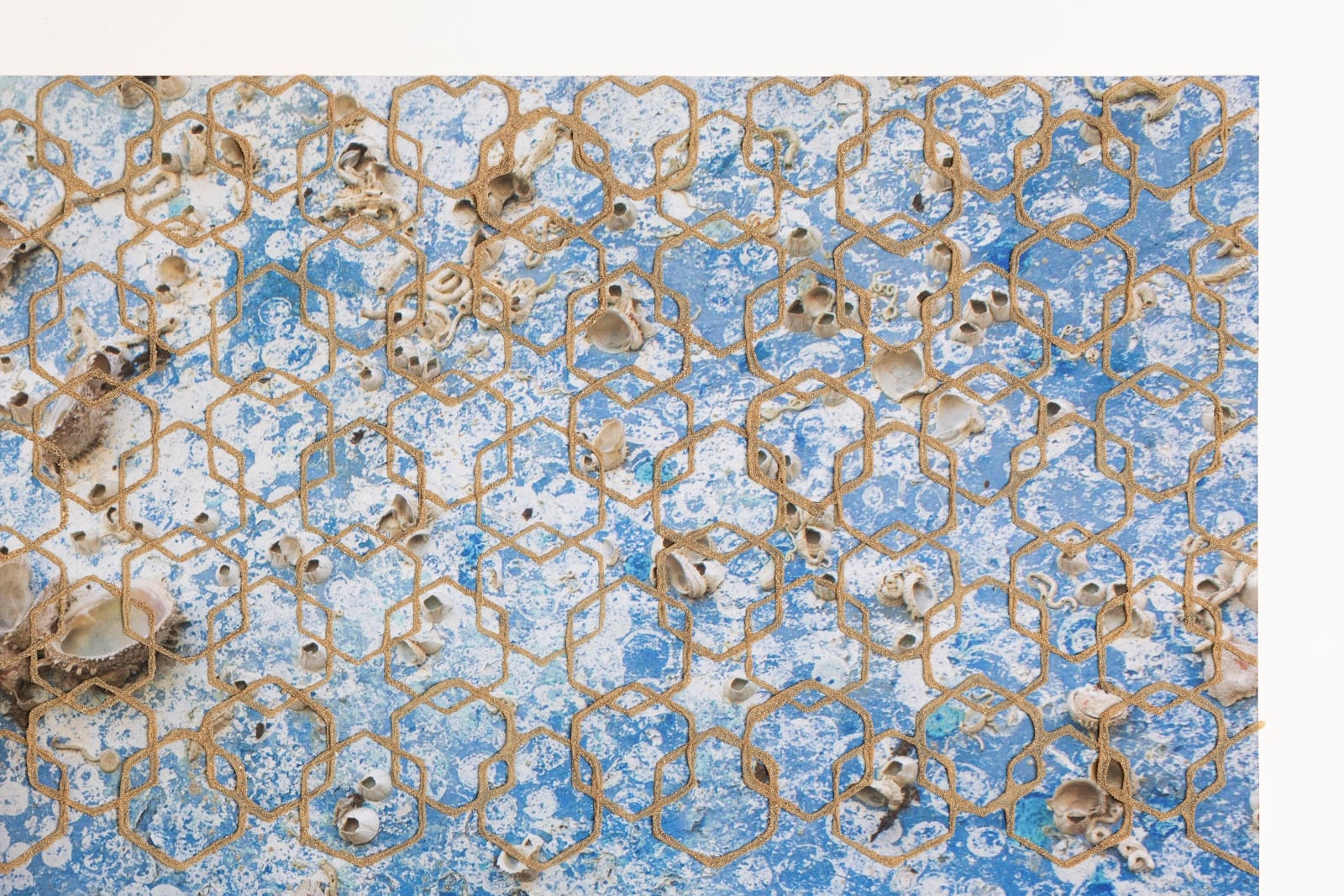 Aisha Alhammadi, Transcending Symmetry (Part 2) , 2025