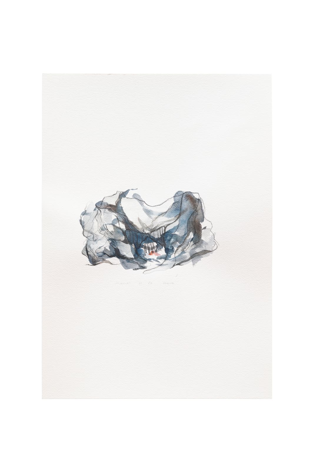 Blanca del Olmo, Mother Cave Studies series, 2025