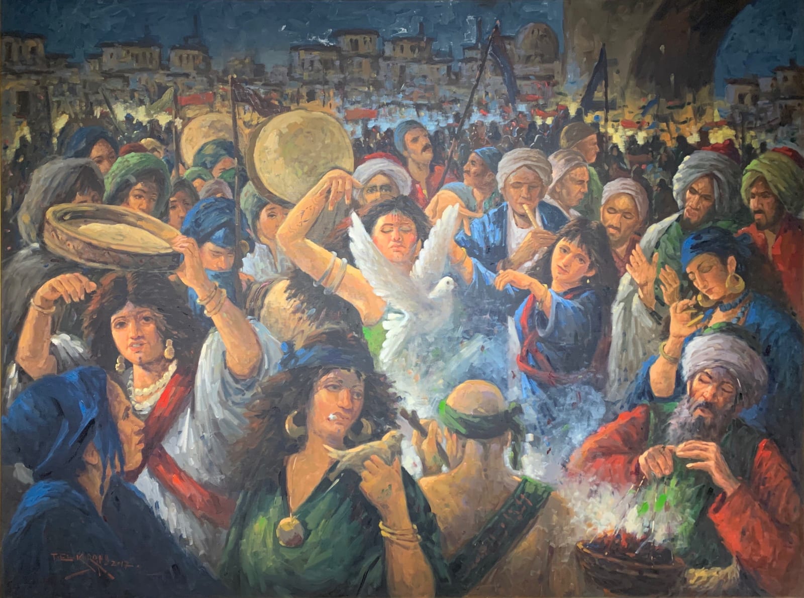 Taha El-Kourany, Al Zar - الزار