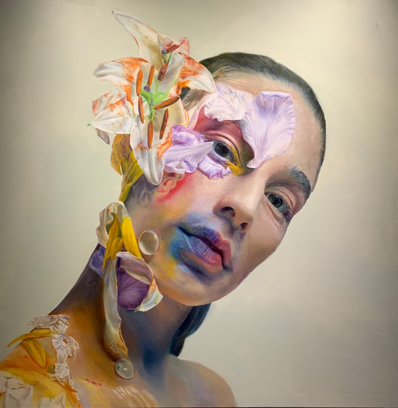 Rasha Alem, Akti no. 4, 2021