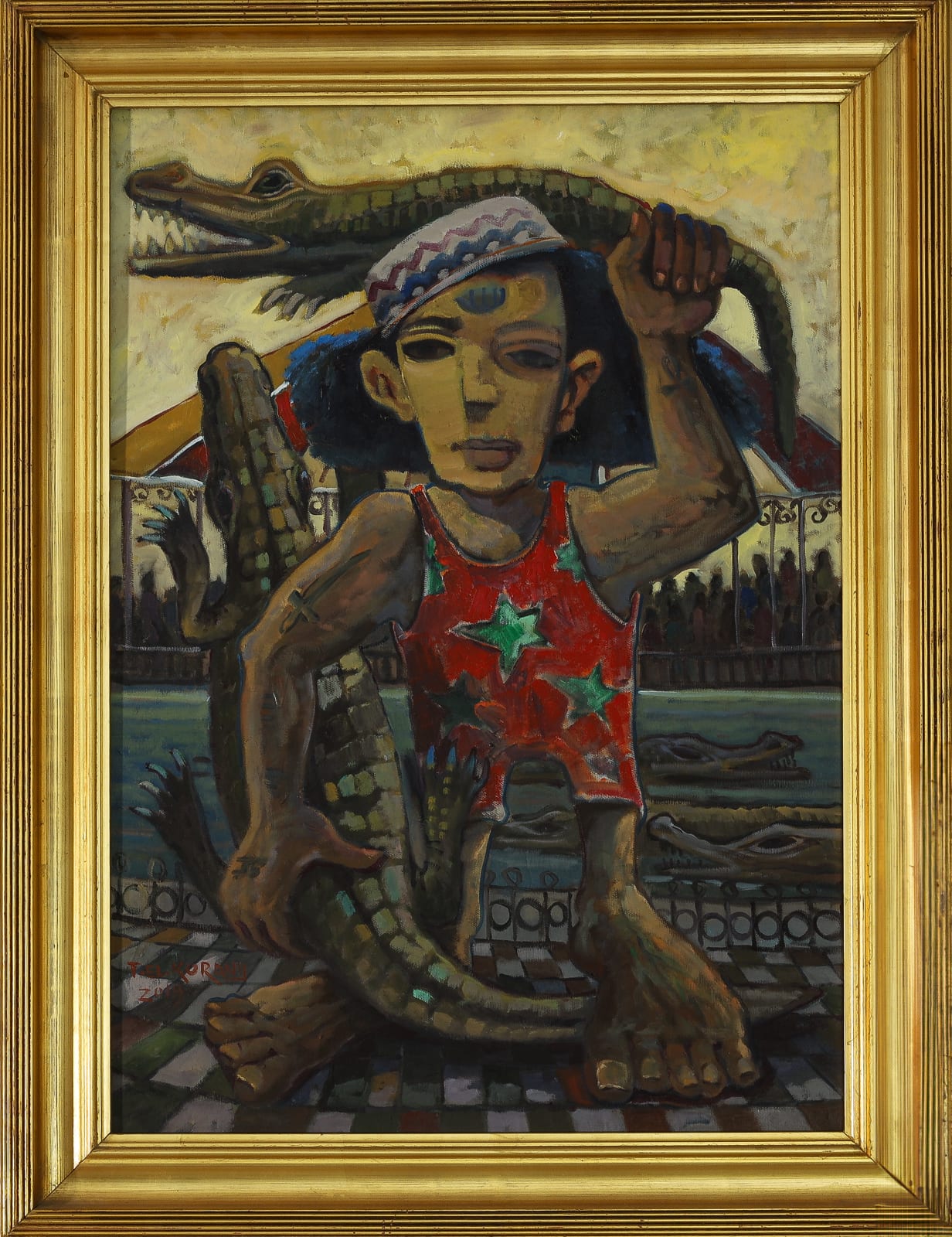 Taha El-Kourany, Untitled, 2019