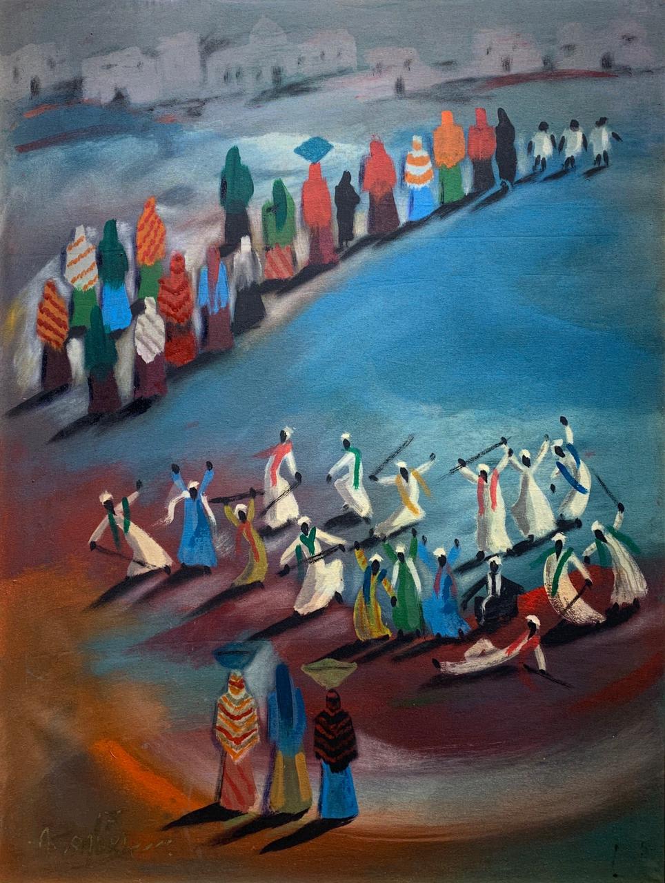 Abdelfattah El-Badri, 2017