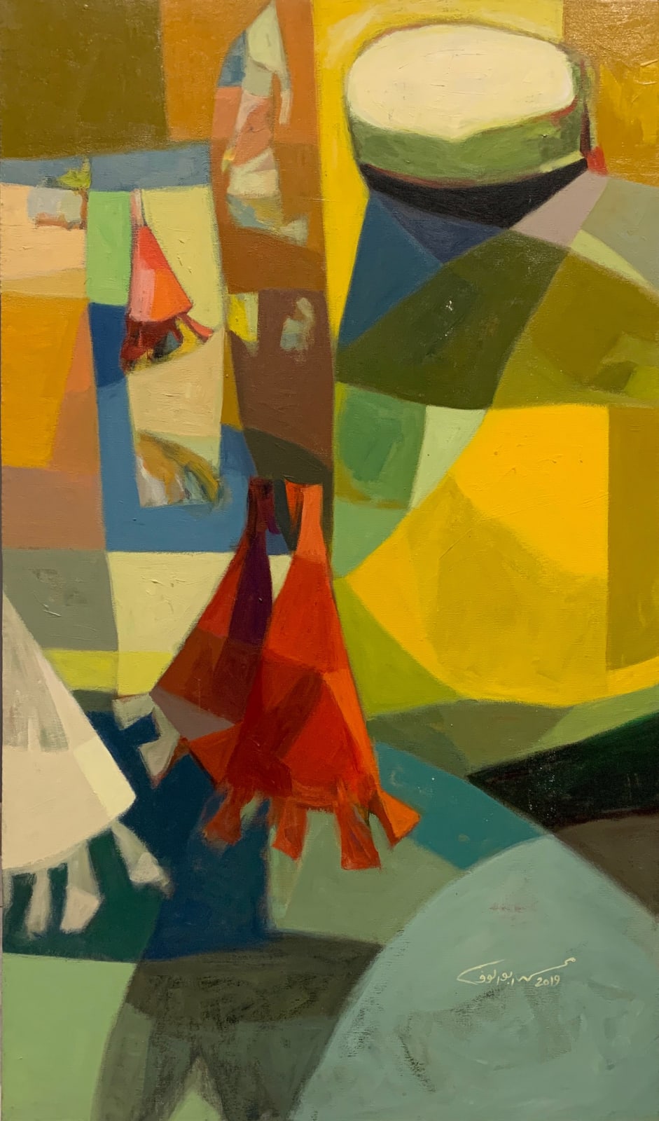 Mohamed Abulwafa, 2019