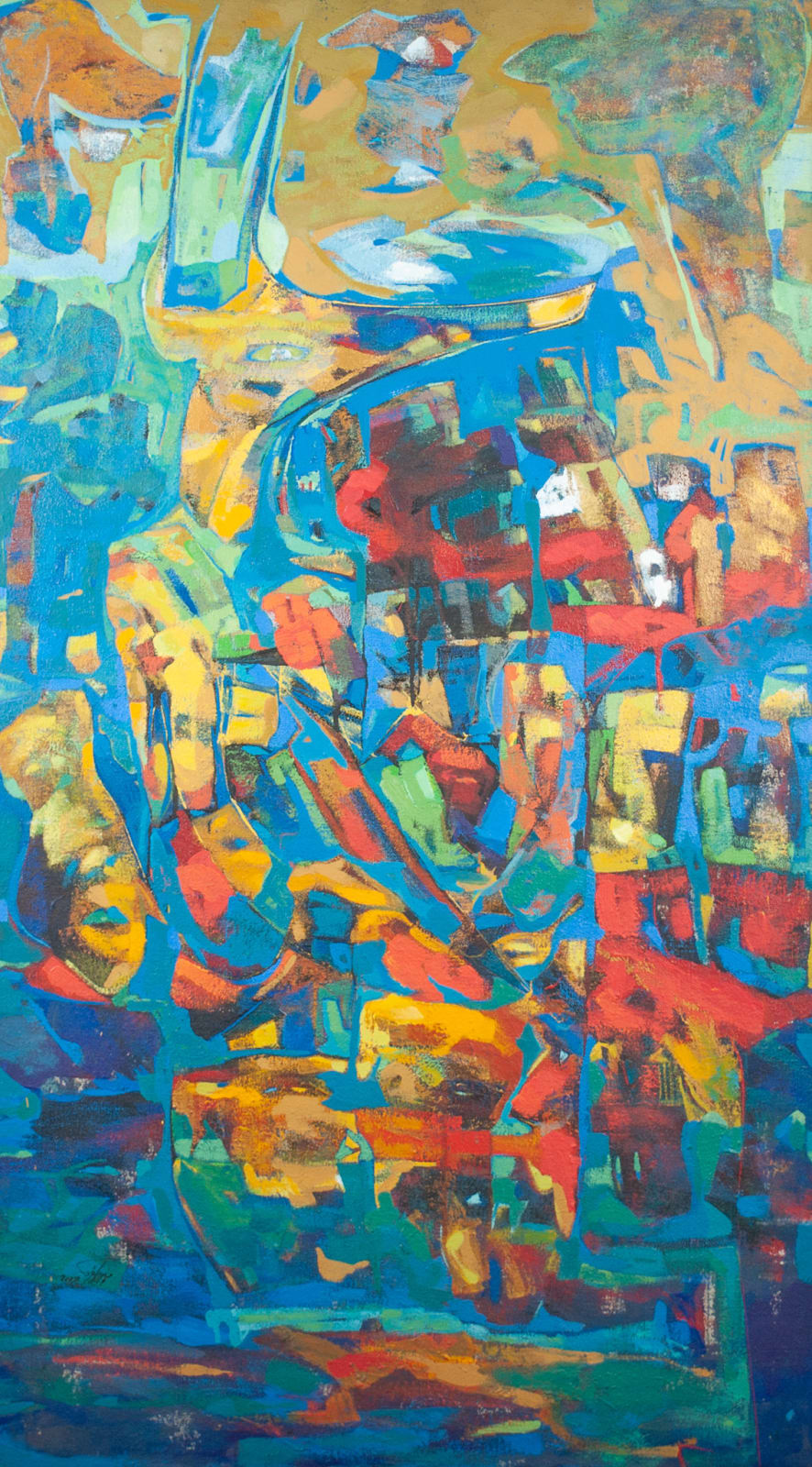 Mhanny Yaoud, Untitled, 2022