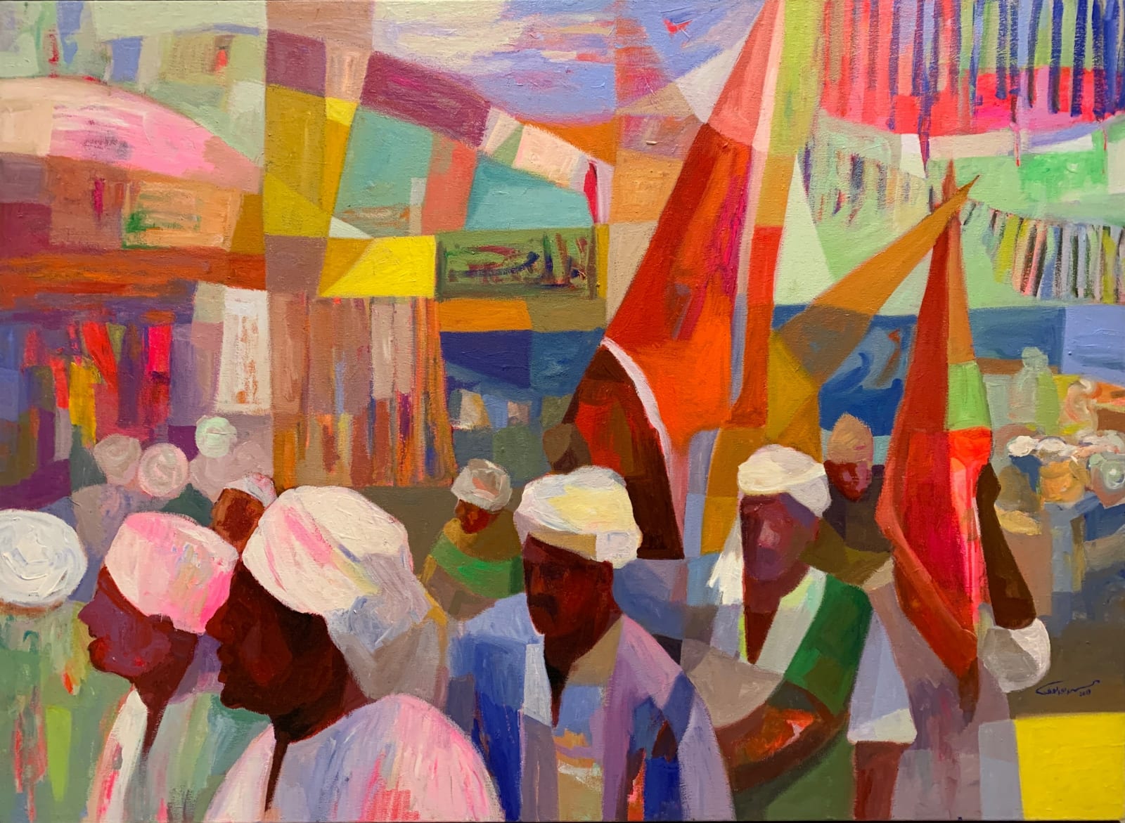 Mohamed Abulwafa, 2019