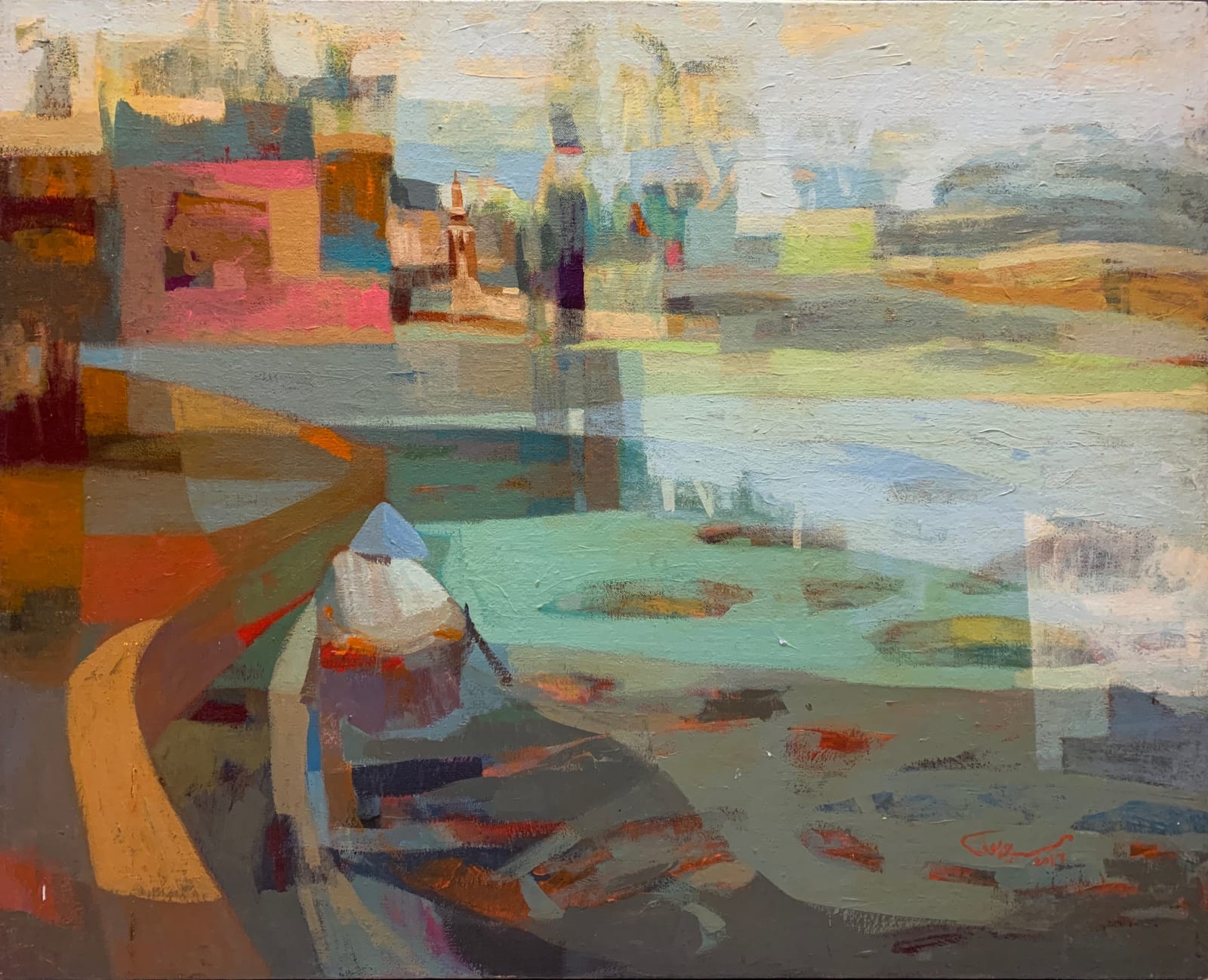 Mohamed Abulwafa, 2017