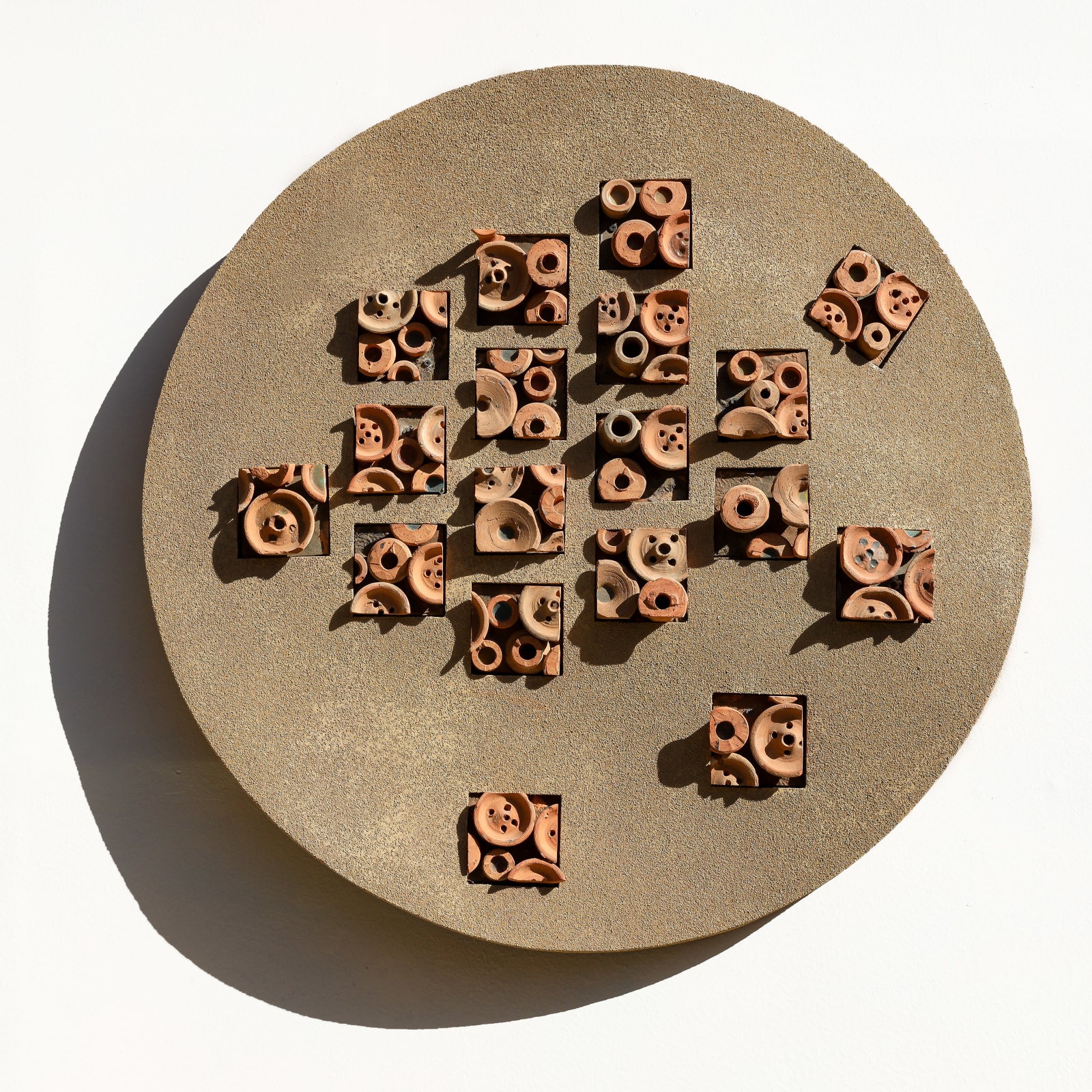 Mohamed Banawy , Untitled, 2024