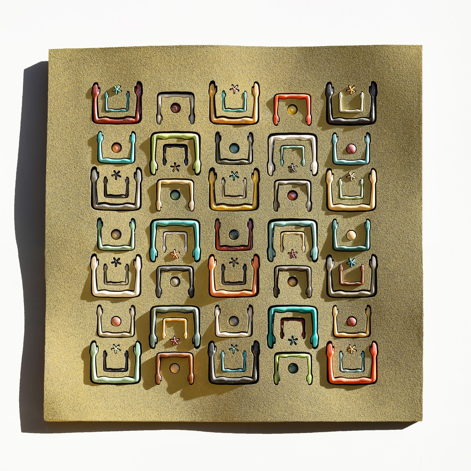 Mohamed Banawy , كا 1(طاقة الحياة) , 2024