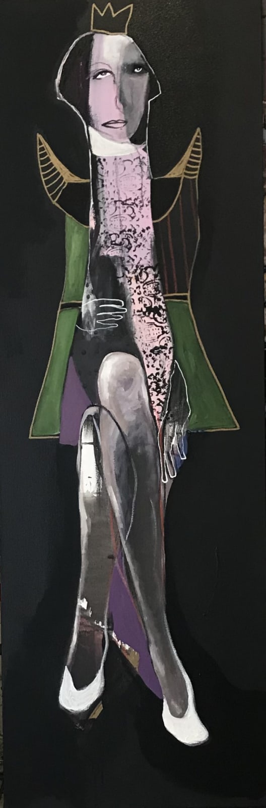 Mona Nahleh, Domestic Queen, 2021