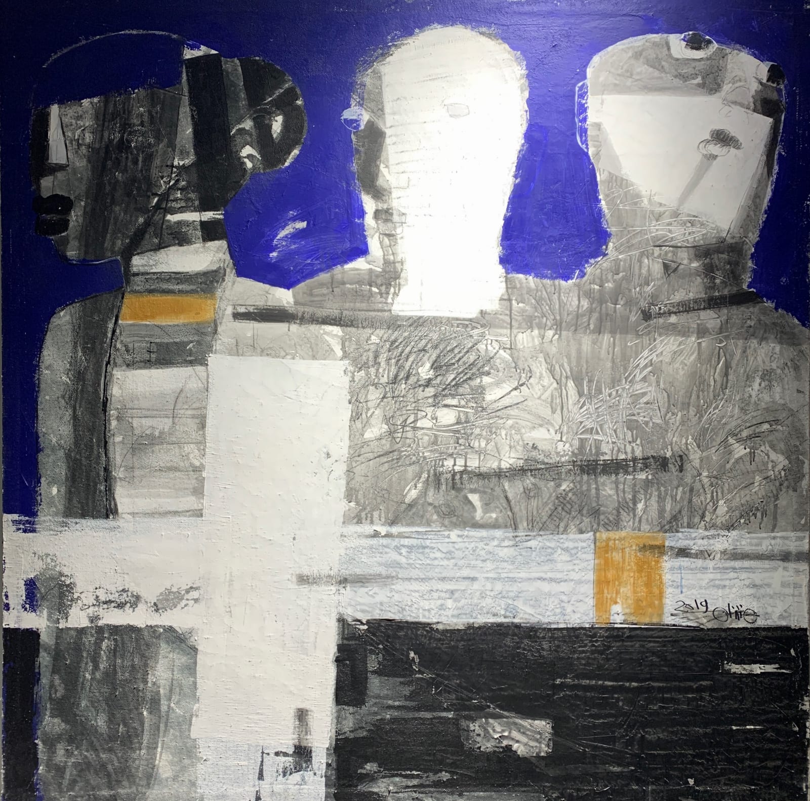 Hesham Abdelmoty, 2019